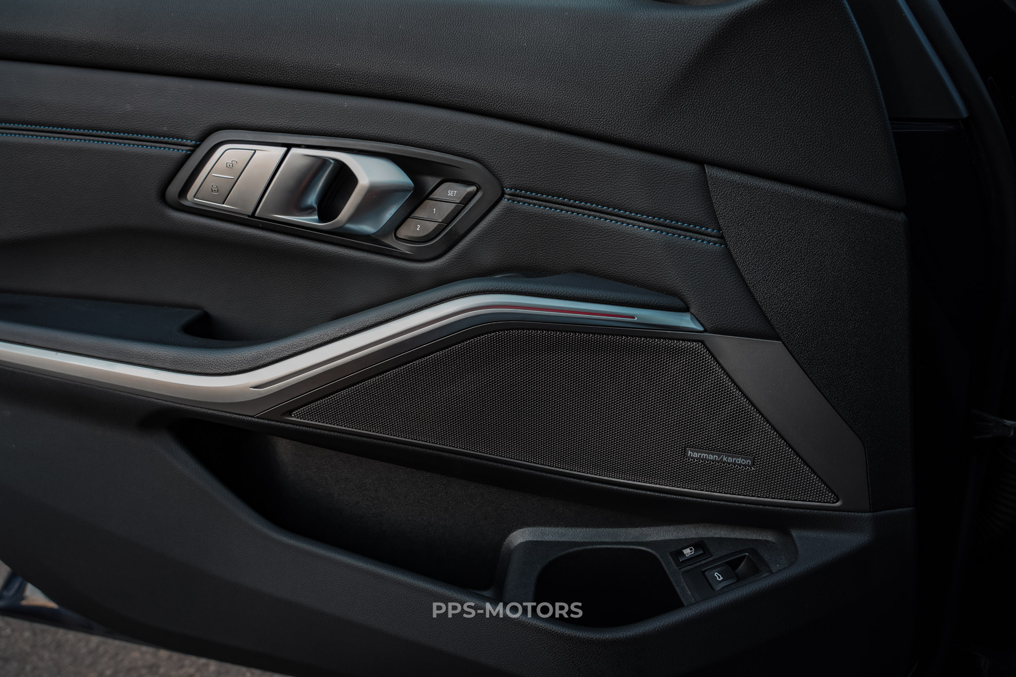 BMW 330e M-PAKKET M-PERFORMANCE photo 25