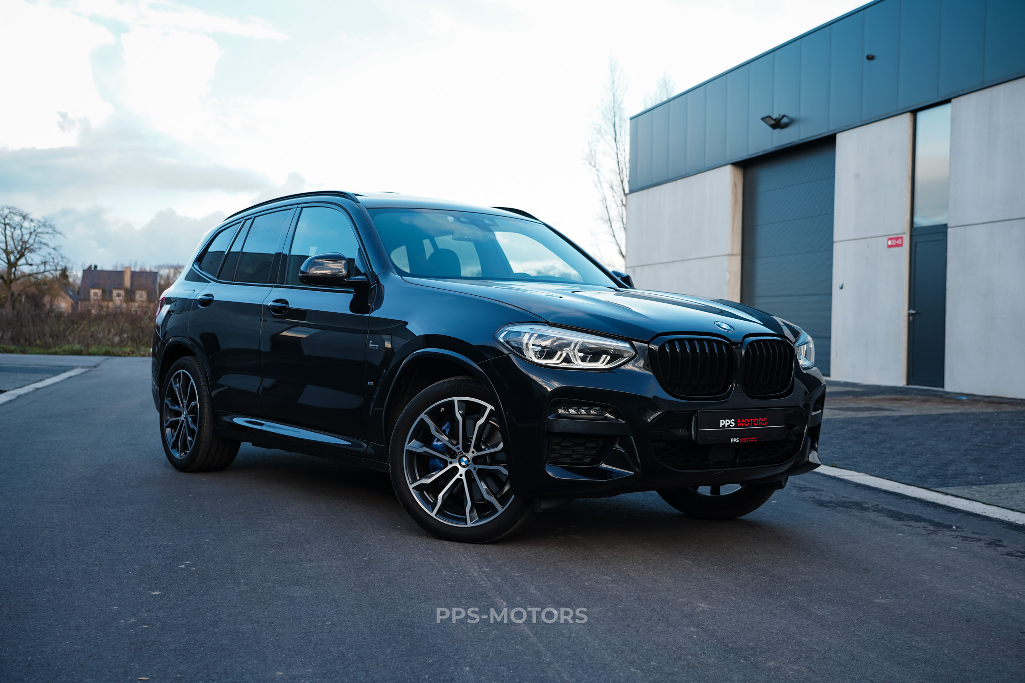 BMW X3 xDRIVE 30e M-PAKKET photo 11
