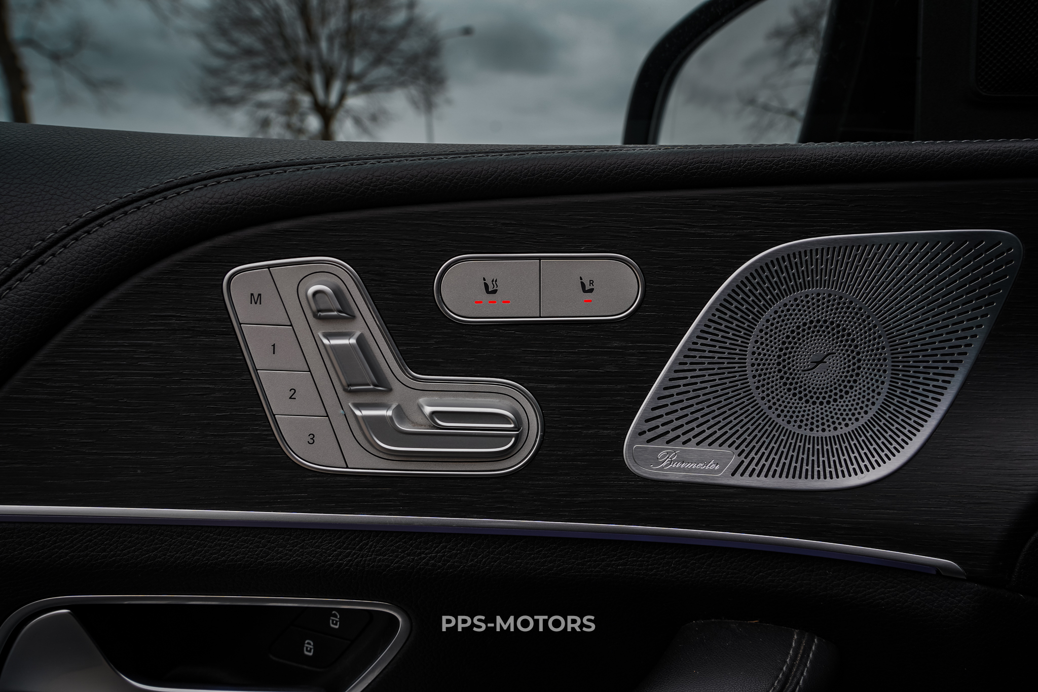 Mercedes Benz GLE BRABUS PACK photo 19