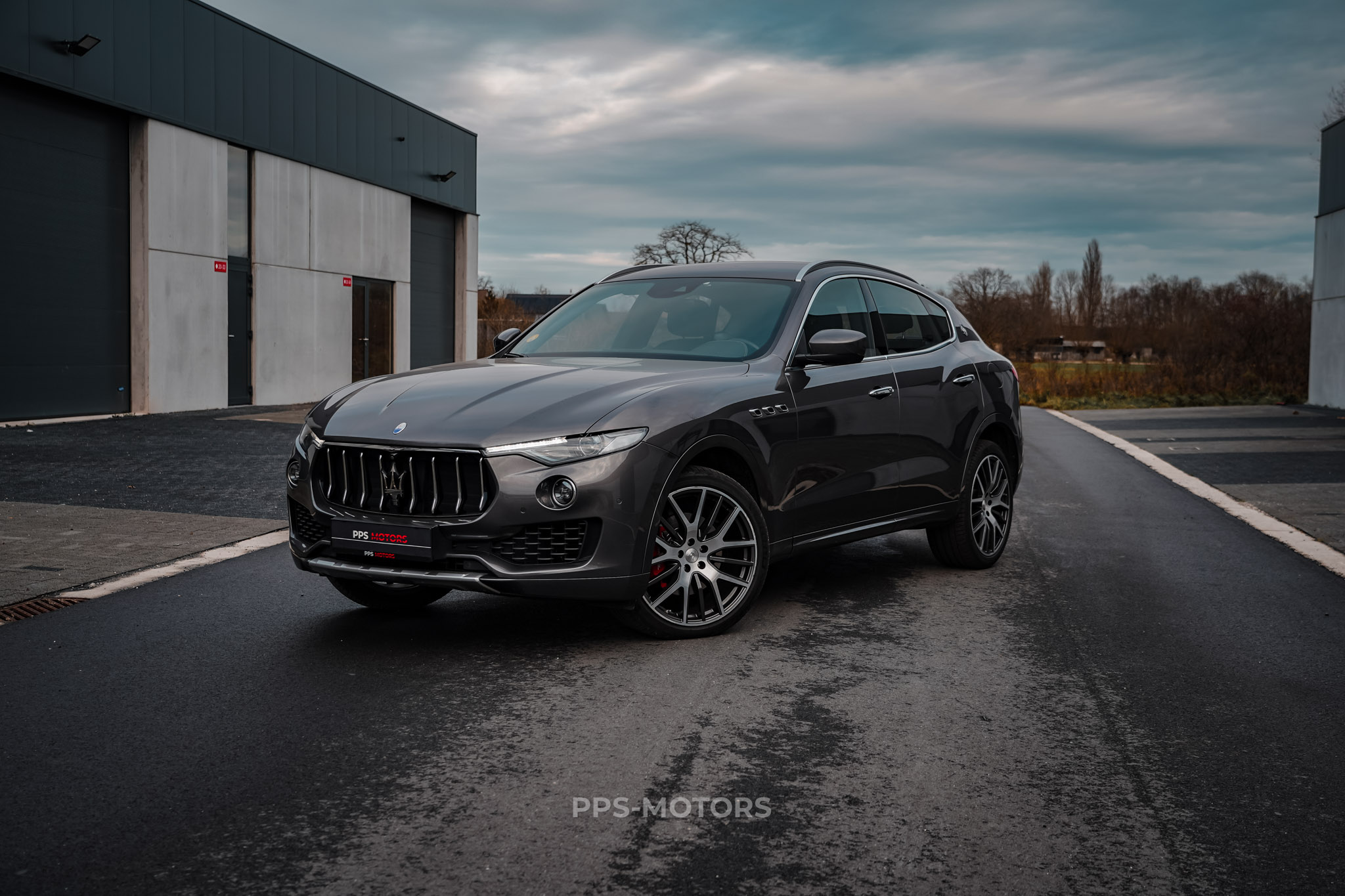 Maserati LEVANTE 3.0 V6 photo 1
