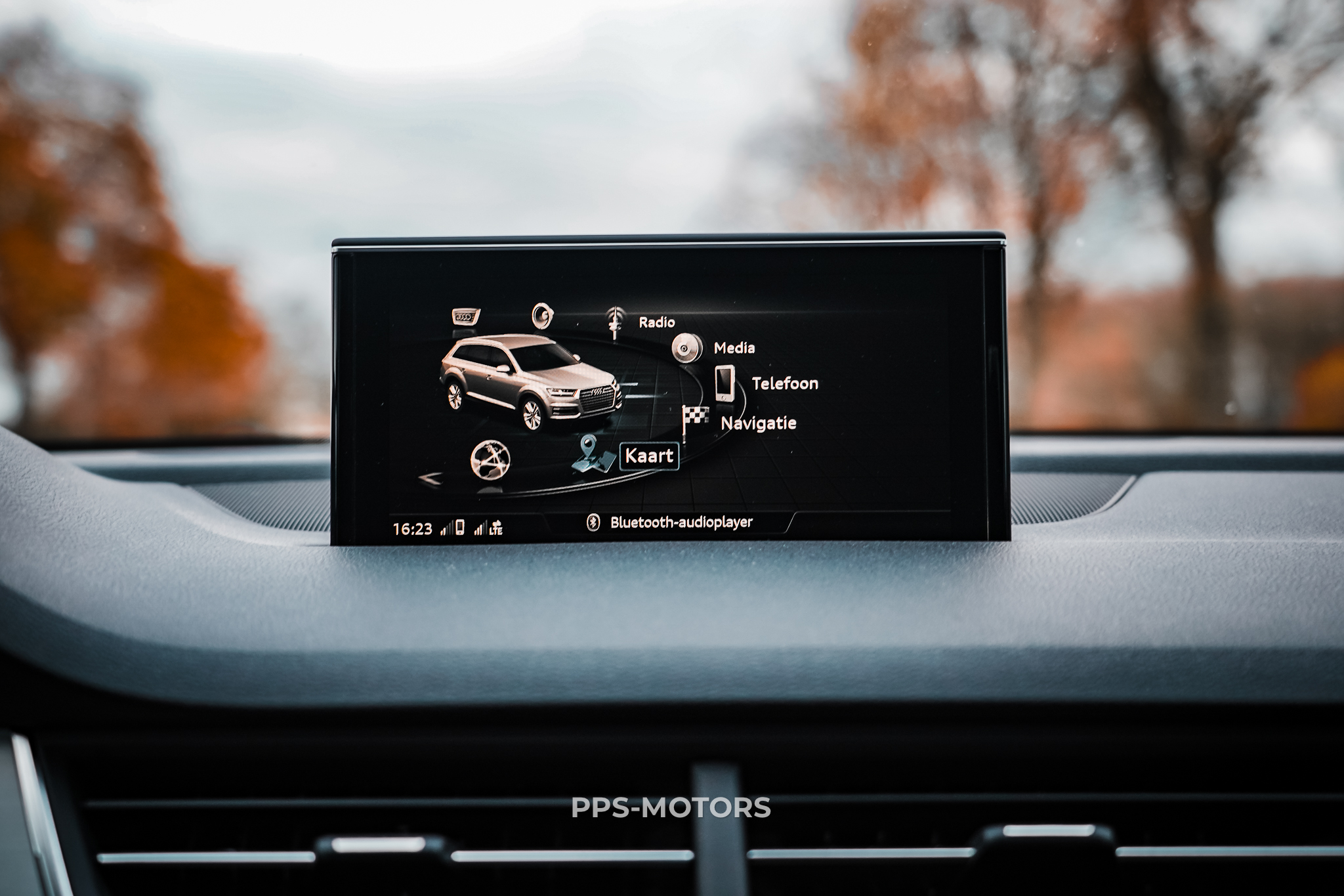 Audi Q7 3.0 TDI V6 E-TRON photo 26