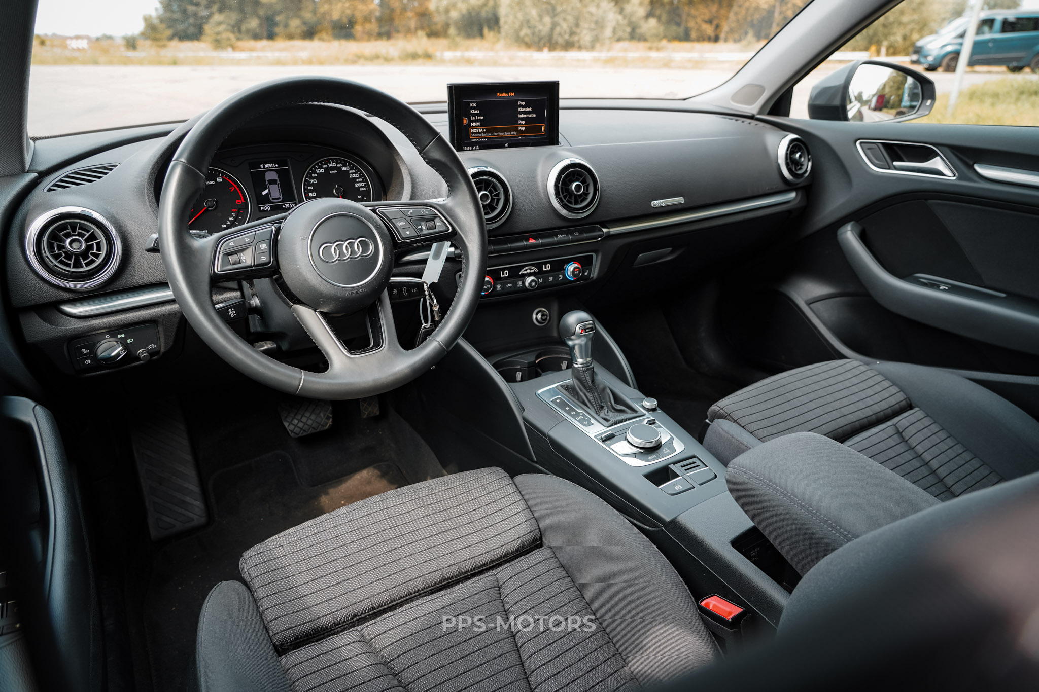Audi A3 30 TFSI 1.0 photo 10