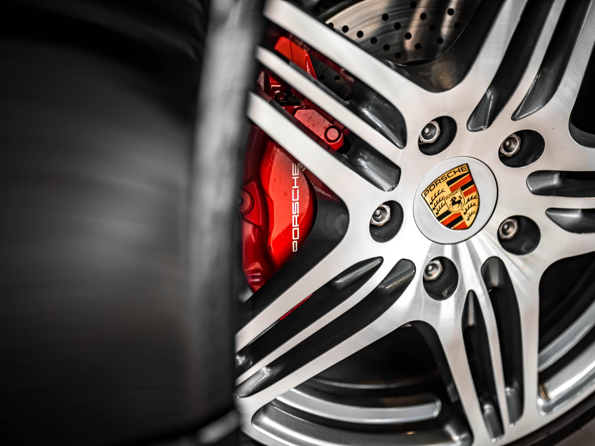 Porsche 997 CARRERA S 3.8i photo 4