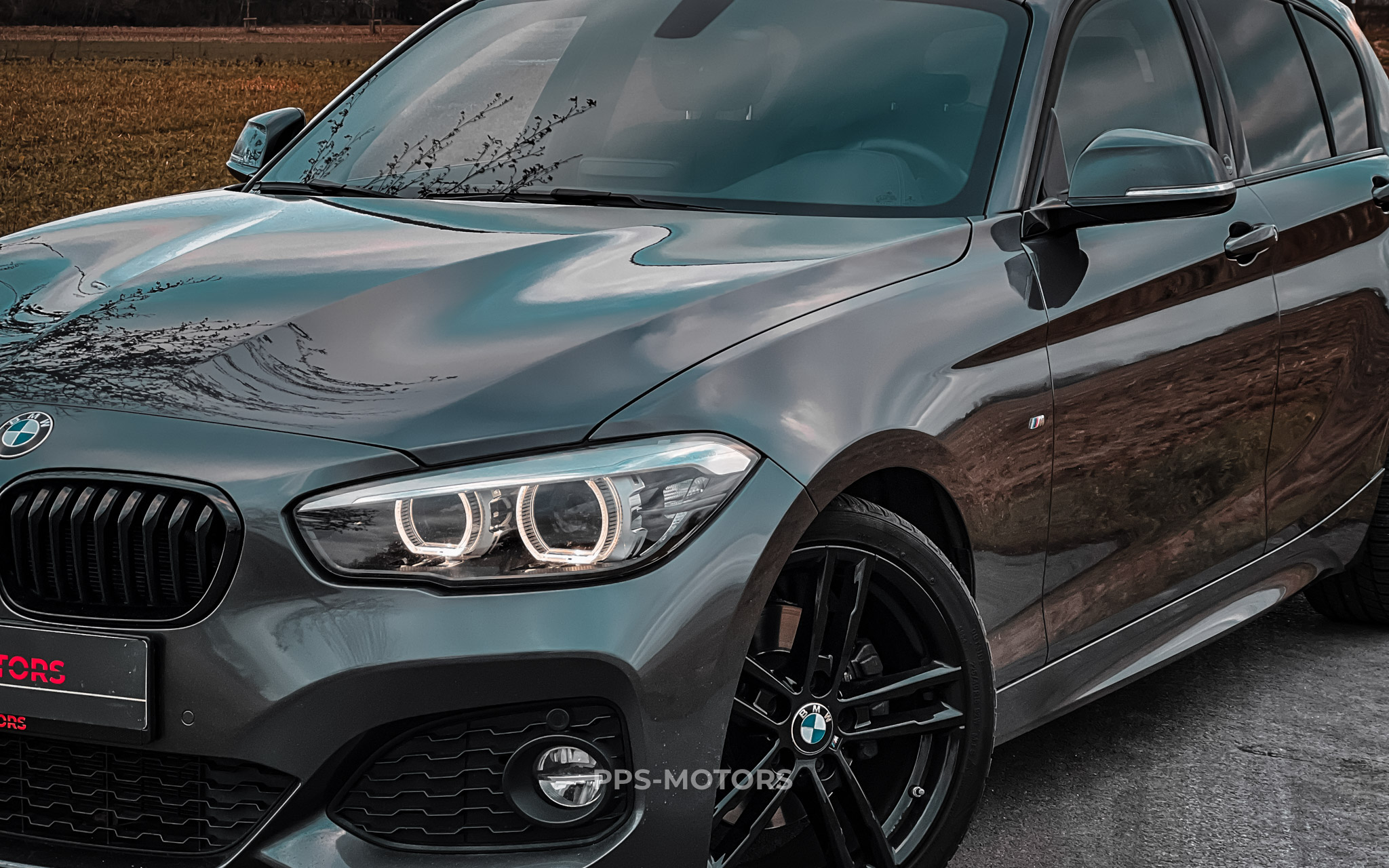 BMW 125iA M-PAKKET photo 6