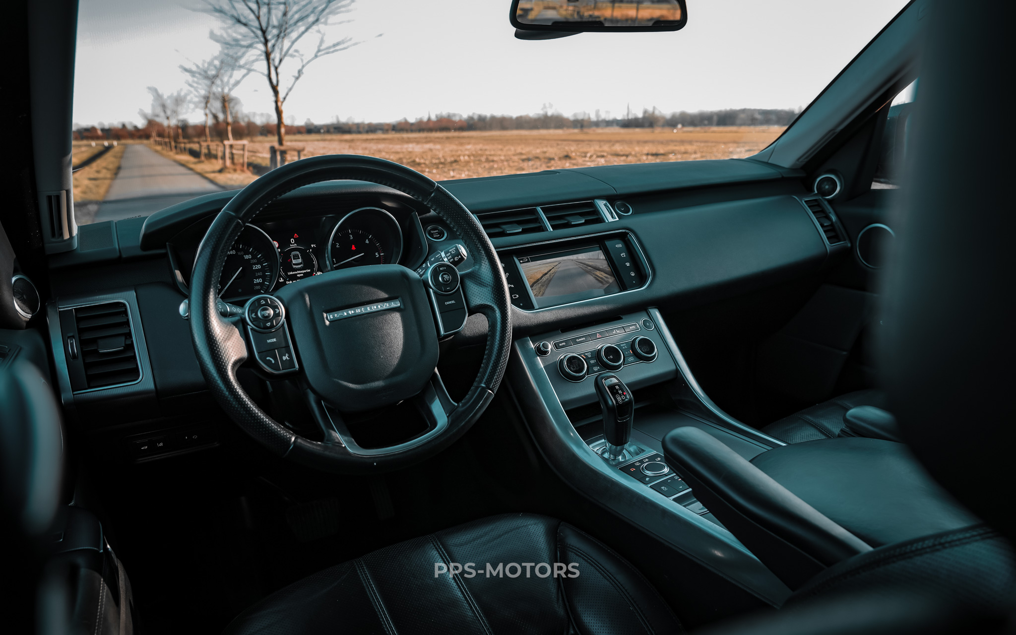 Land Rover RANGE ROVER SPORT 3.0TDV6 HSE DYNAMIC foto 35