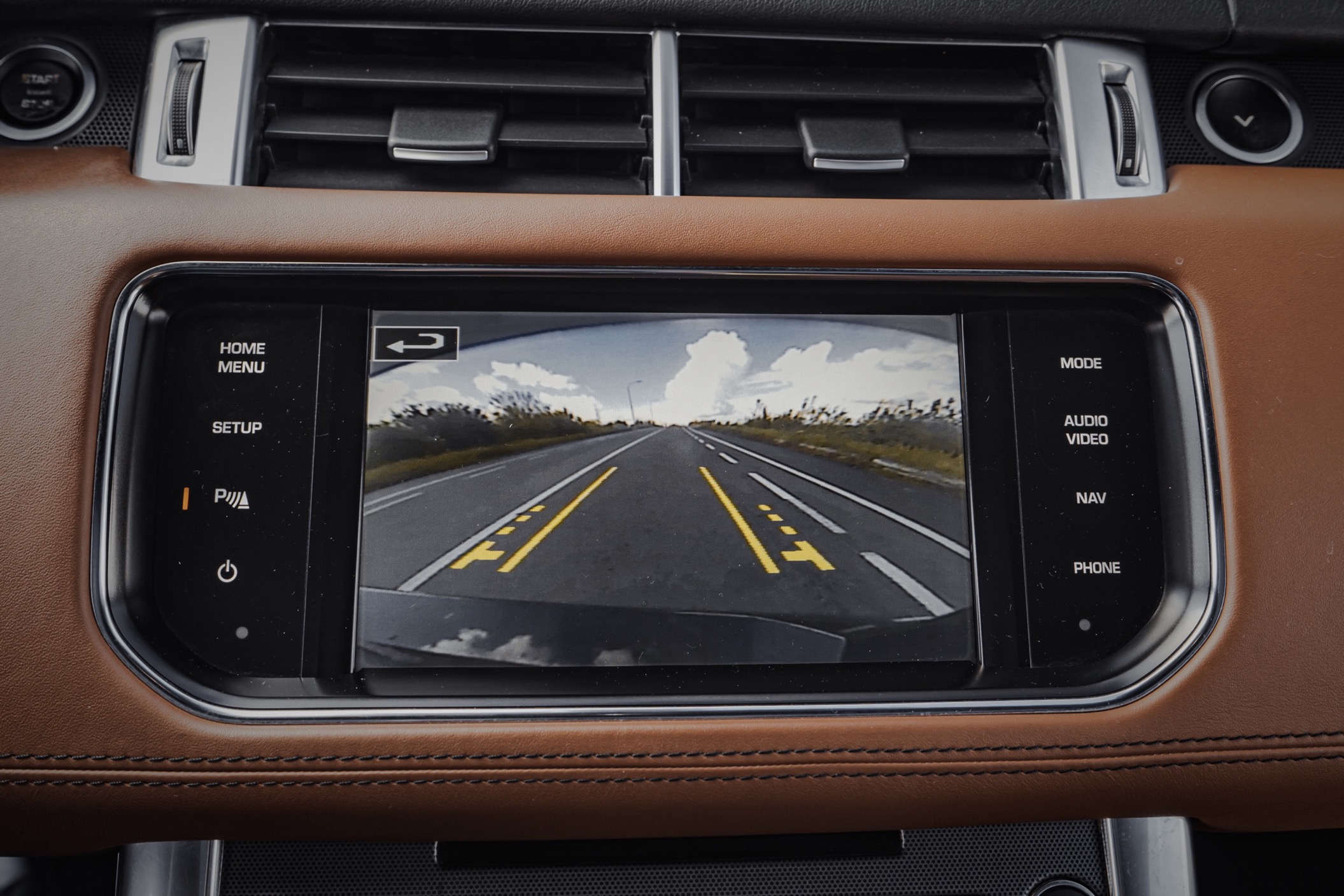 Land Rover RANGE ROVER SPORT 3.0 SDV6 HSE DYNAMIC photo 14