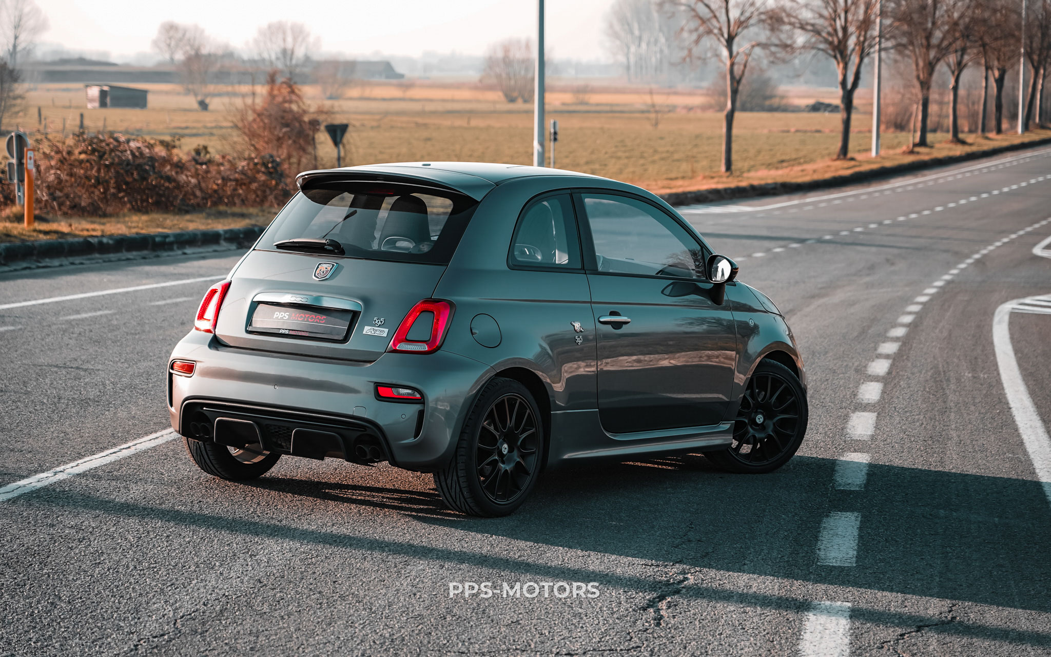 Abarth 595 PISTA 1.4 T-Jet photo 7