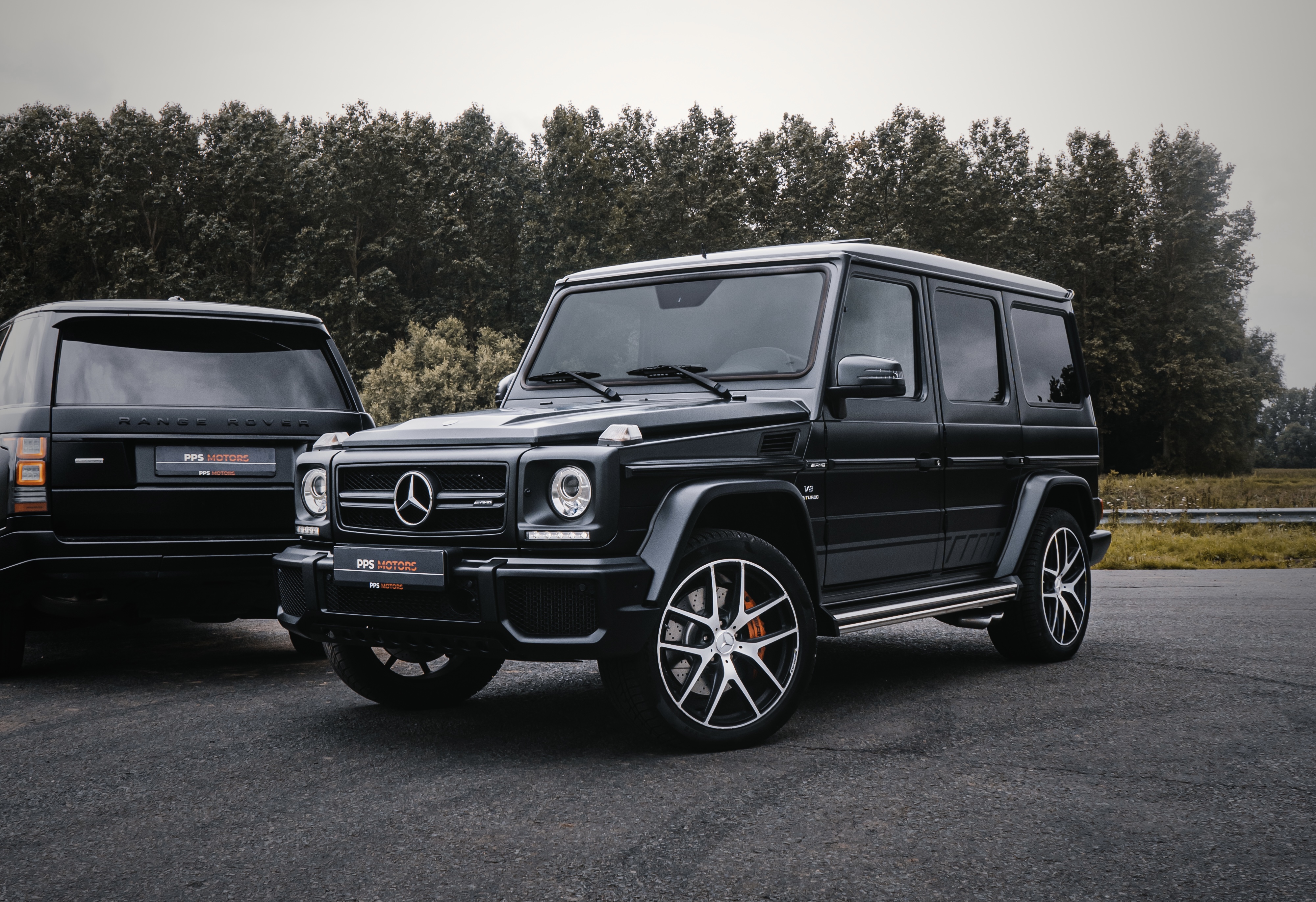 Mercedes Benz G63 AMG 5.5 V8 - EXCLUSIVE EDITION 463 - DESIGNO photo 1