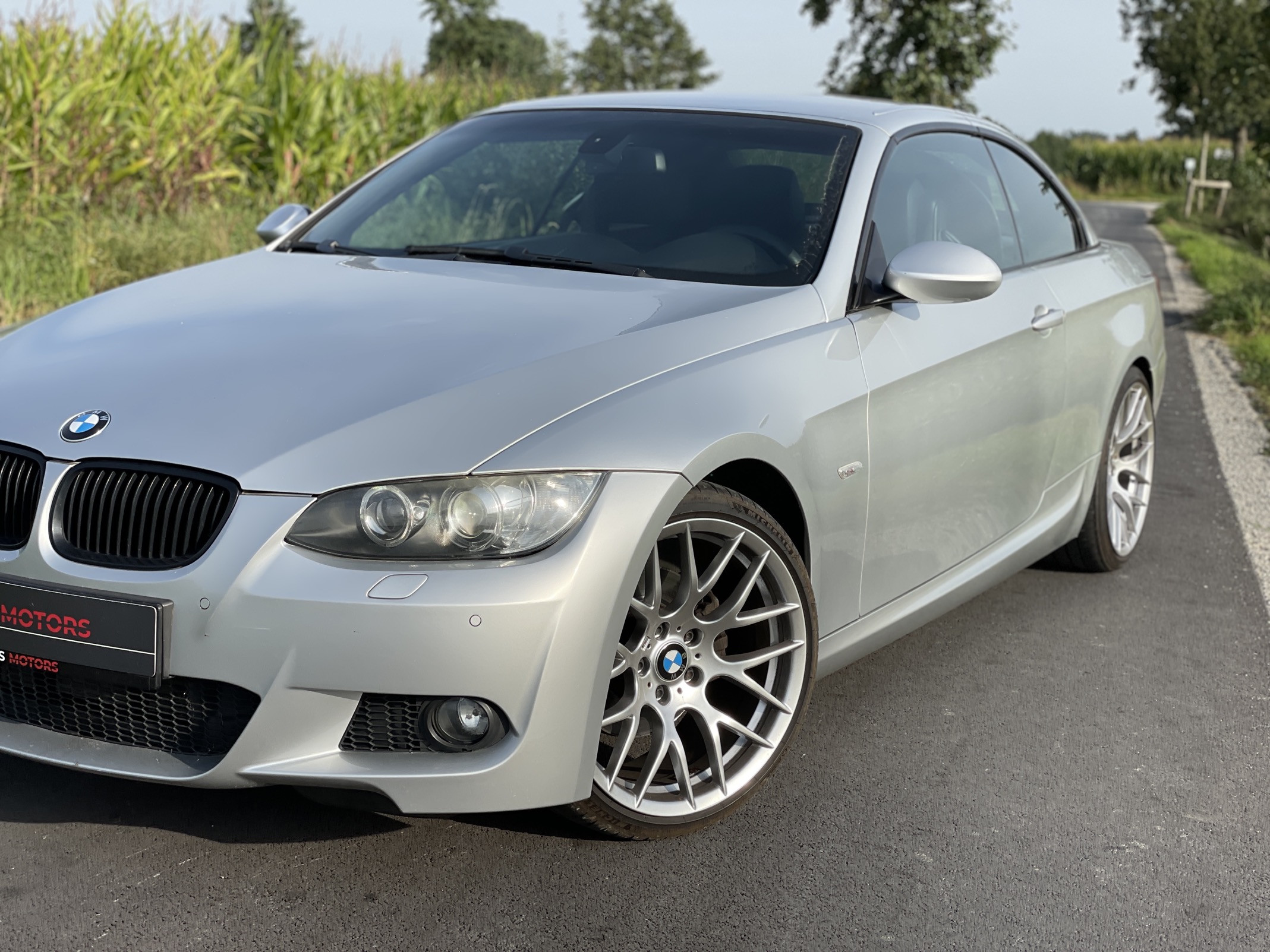 BMW 320d M-PAKKET CABRIO photo 5