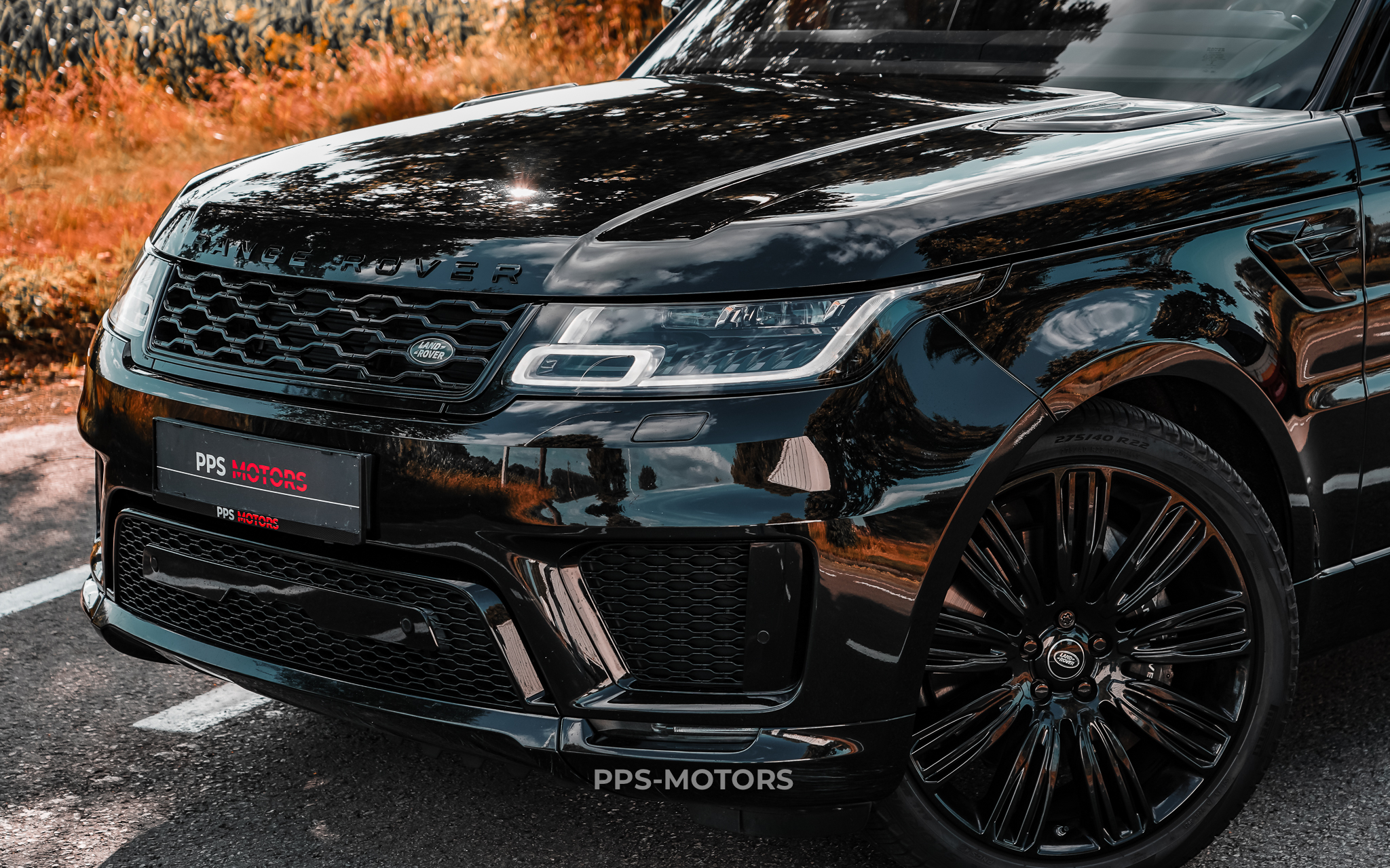 Land Rover RANGE ROVER SPORT 3.0TDV6 LICHTE VRACHT photo 31