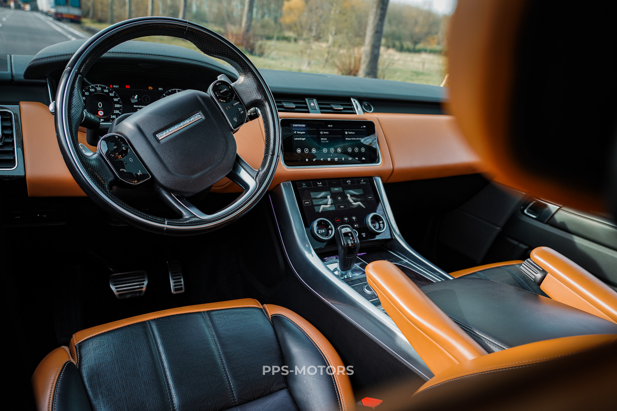 Land Rover RANGE ROVER SPORT 3.0TDV6 AUTOBIOGRAPHY photo 20