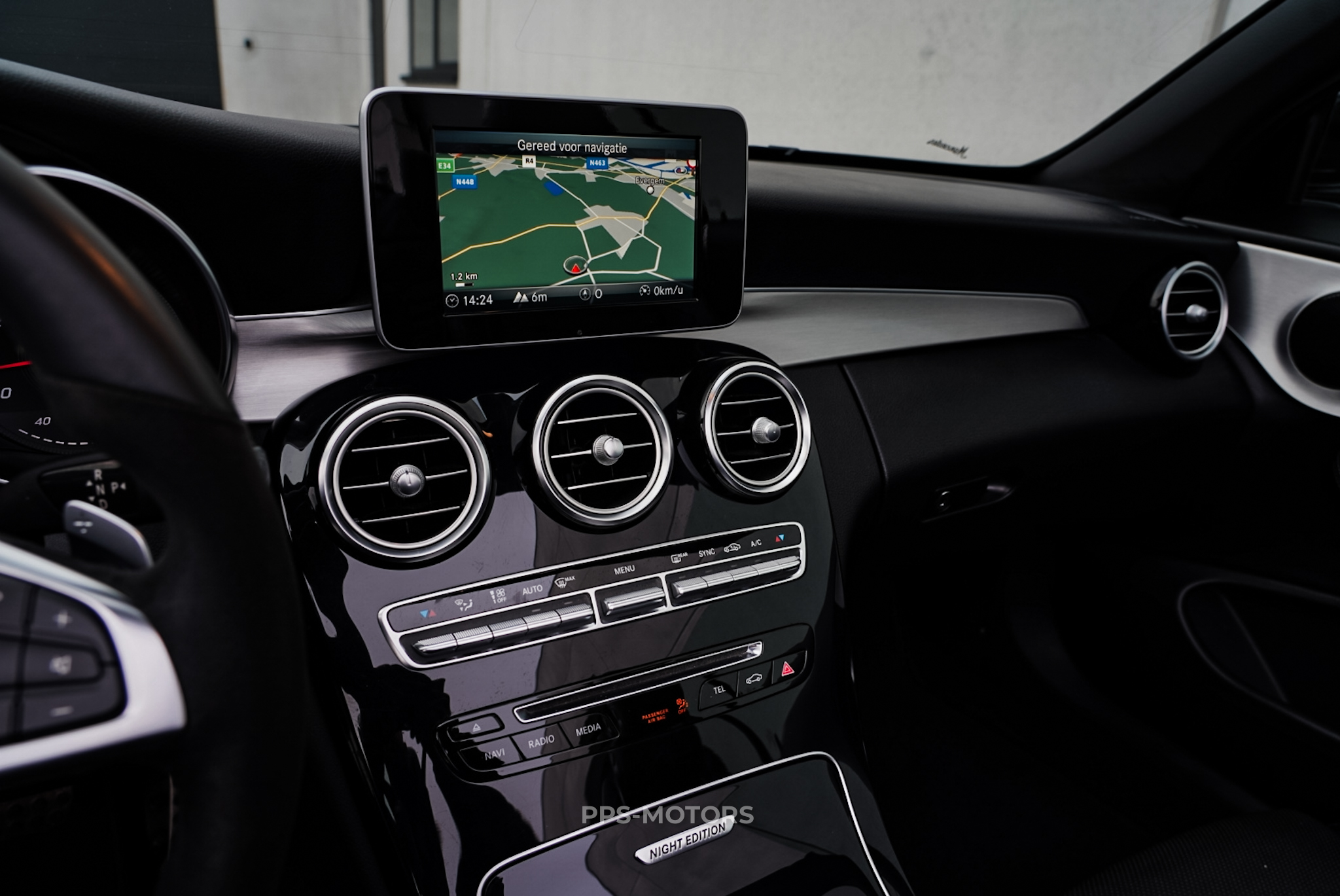 Mercedes Benz C200 CABRIO AMG-PAKKET photo 14