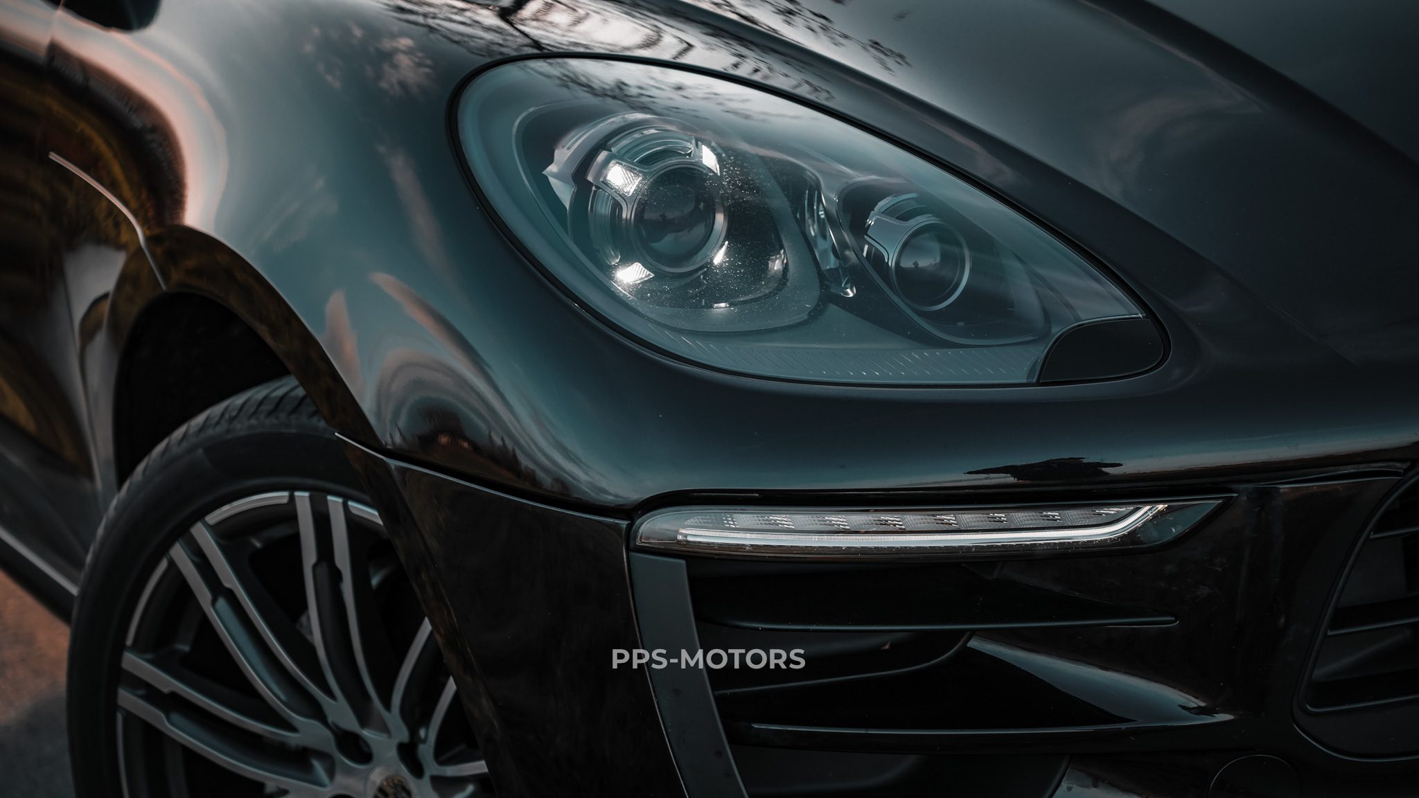 Porsche MACAN S 3.0 SPORTDESIGN photo 20