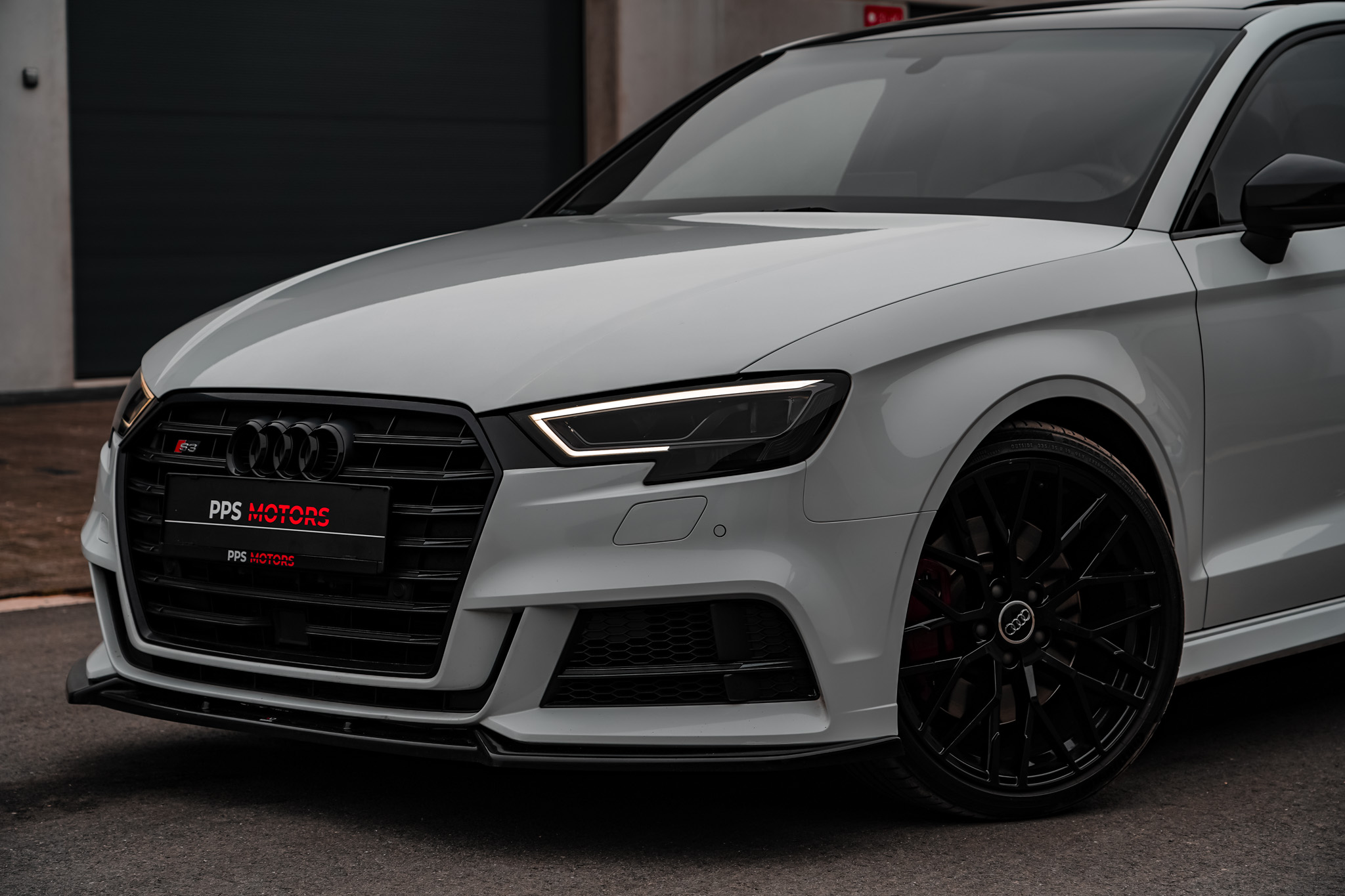 Audi S3 PREMIUM PLUS 2.0 TFSI QUATTRO photo 25