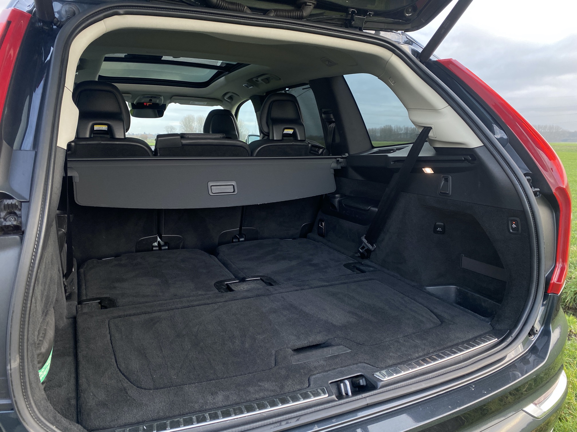 Volvo XC90 2.0D 4WD photo 22