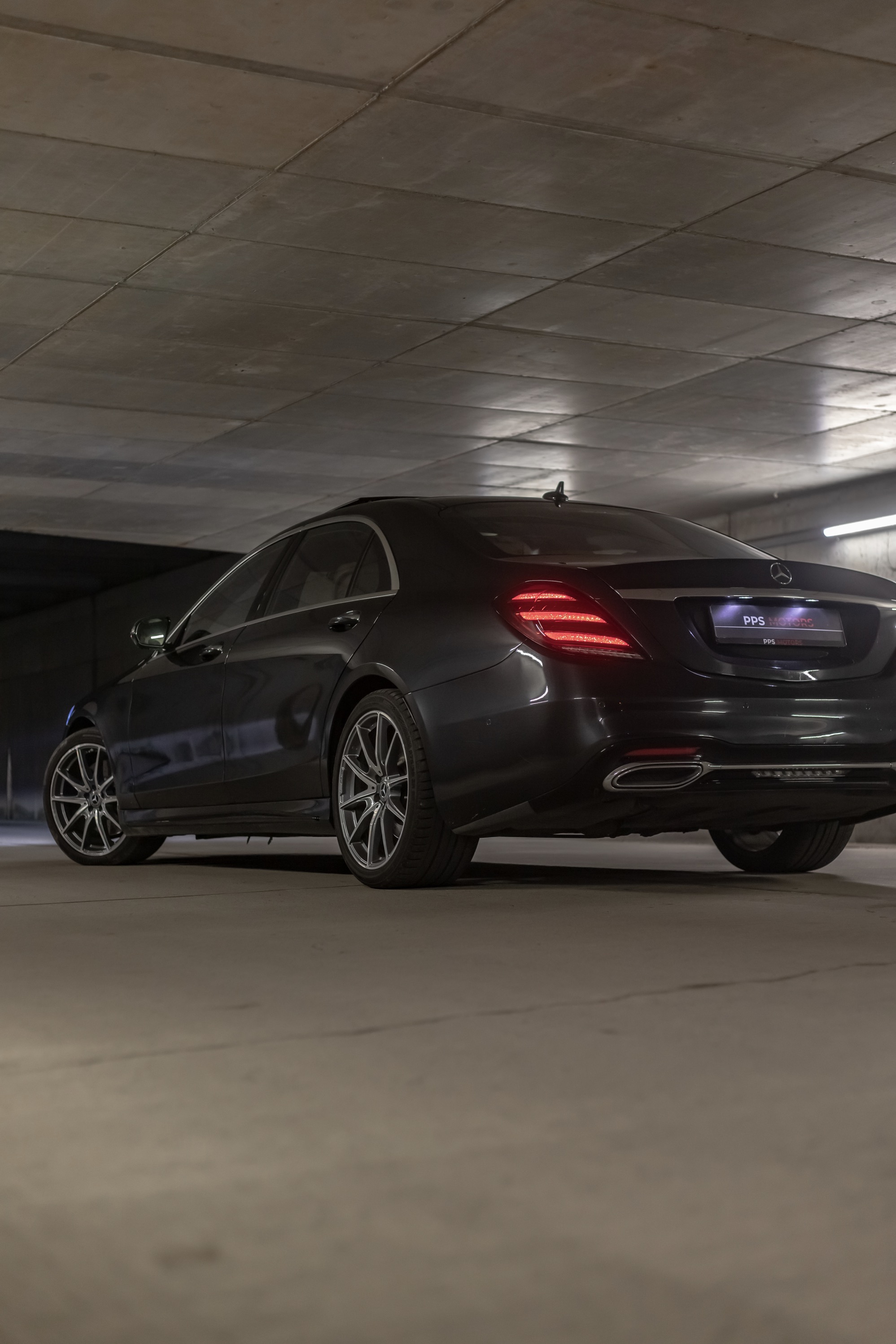 Mercedes Benz S 400d L 4Matic AMG-PAKKET photo 17