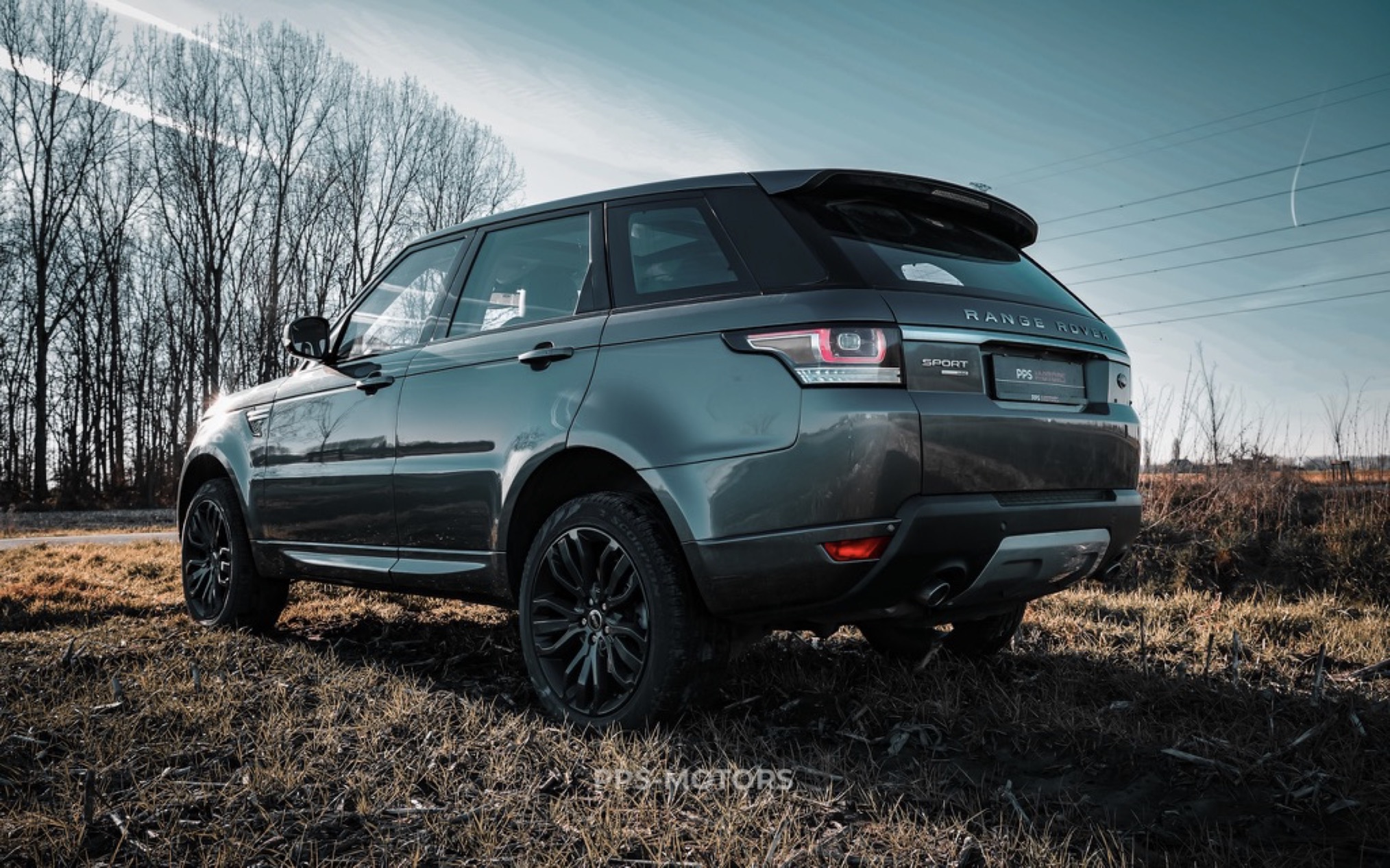 Land Rover RANGE ROVER SPORT 3.0TDV6 HSE DYNAMIC foto 16