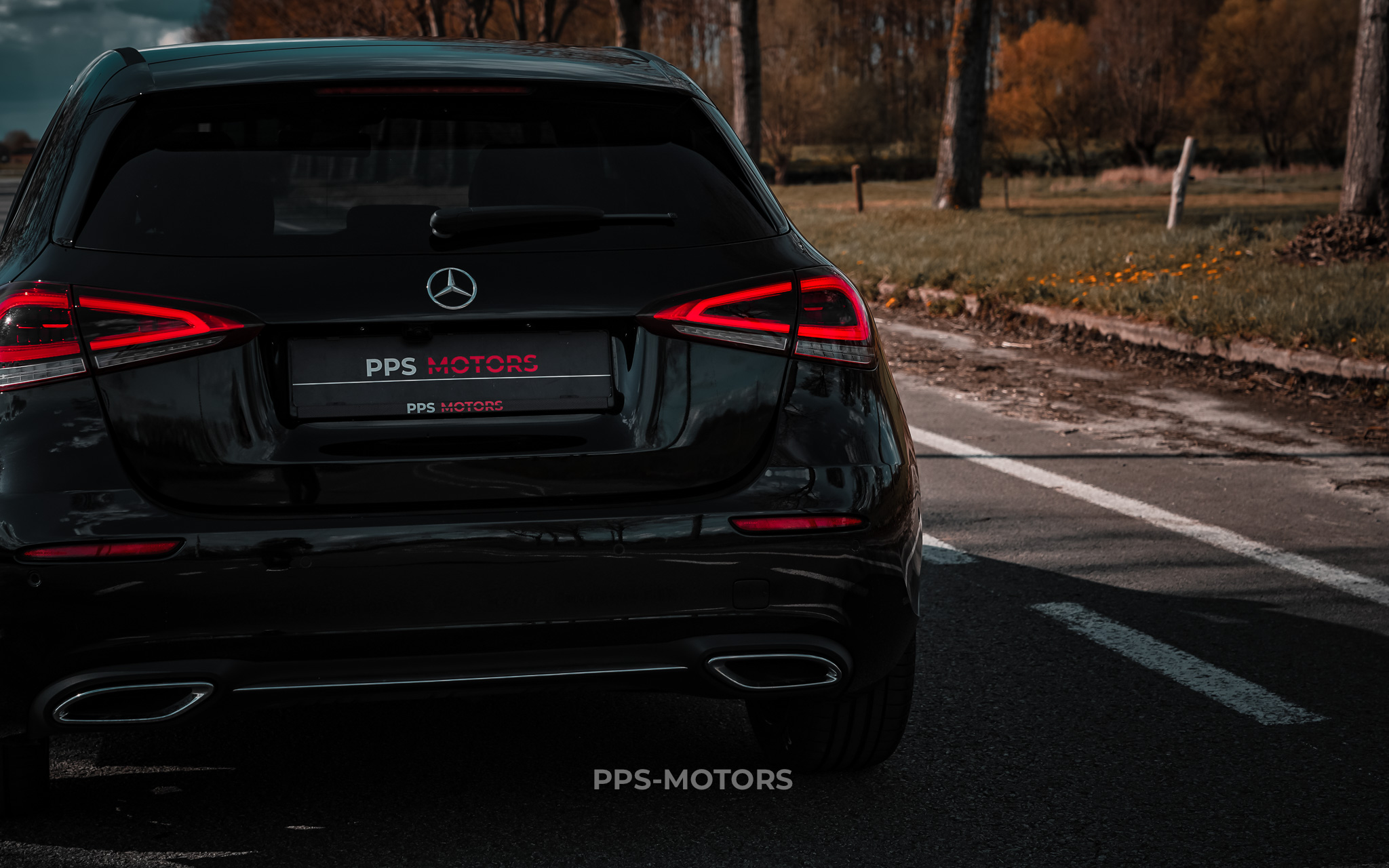 Mercedes Benz A200 LAUNCH EDITION photo 6