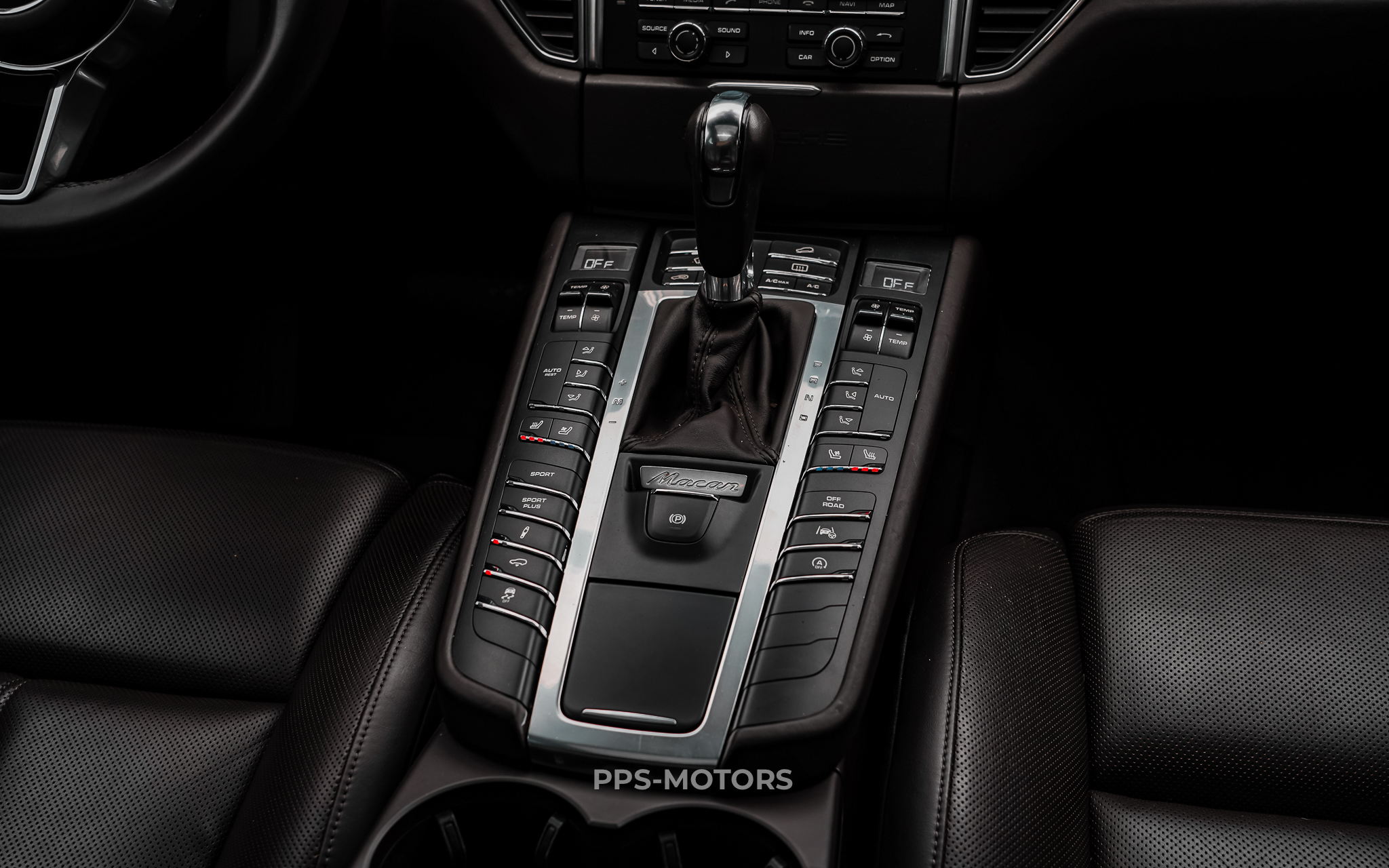 Porsche MACAN TURBO 3.6i photo 15