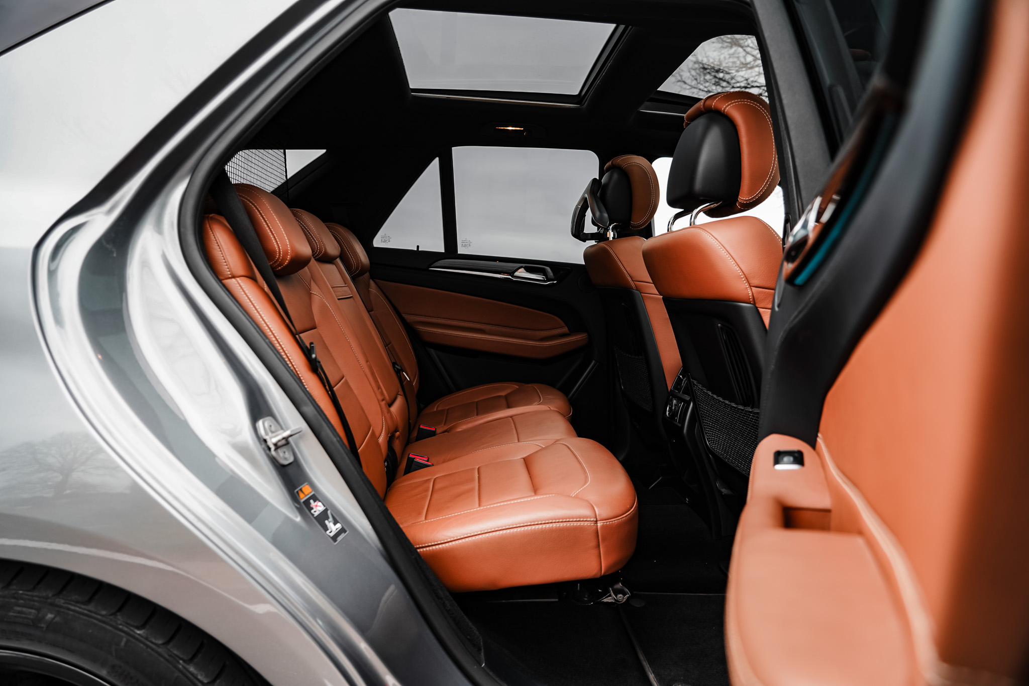 Mercedes Benz GLE 250 4-MATIC AMG PAKKET photo 19