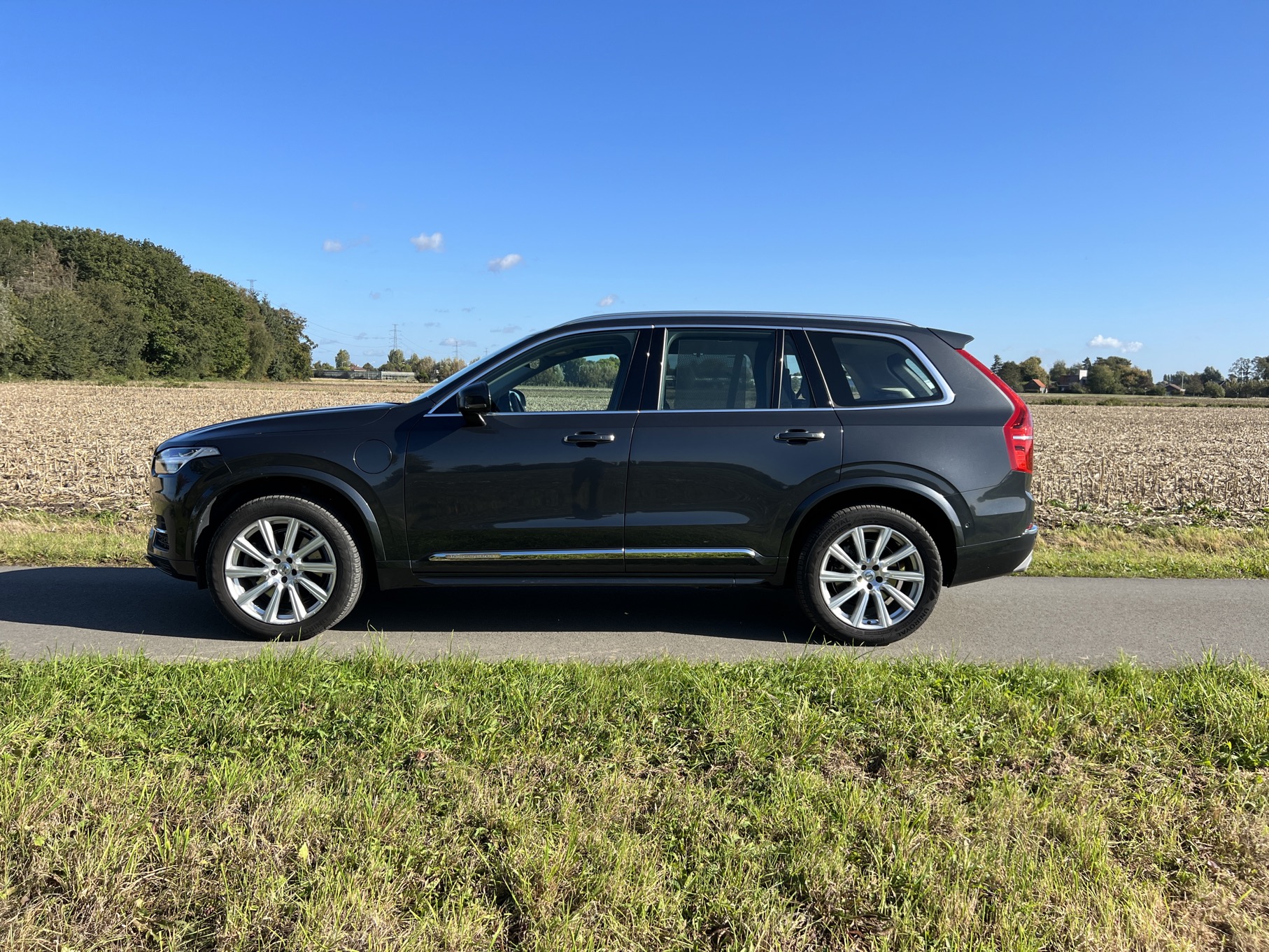 Volvo XC90 2.0 T8 INSCRIPTION photo 16
