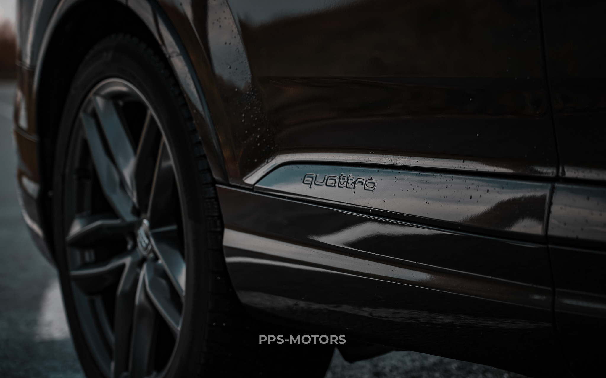 Audi Q7 3.0 TDi V6 QUATTRO E-TRON S-LINE photo 11
