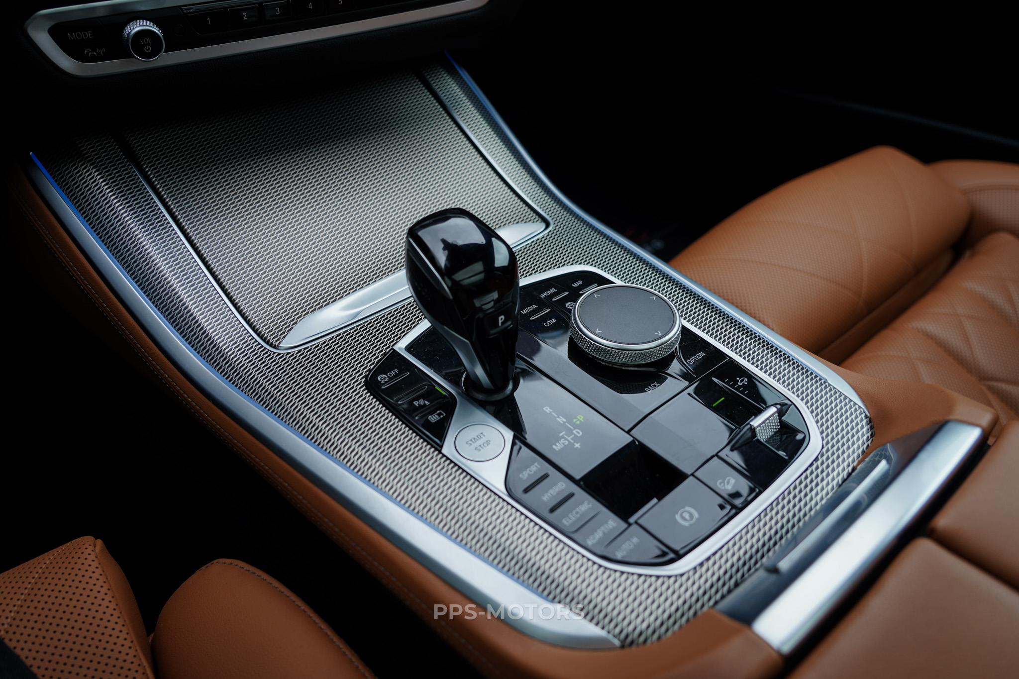 BMW X5 45e 3.0 HYBRID photo 15