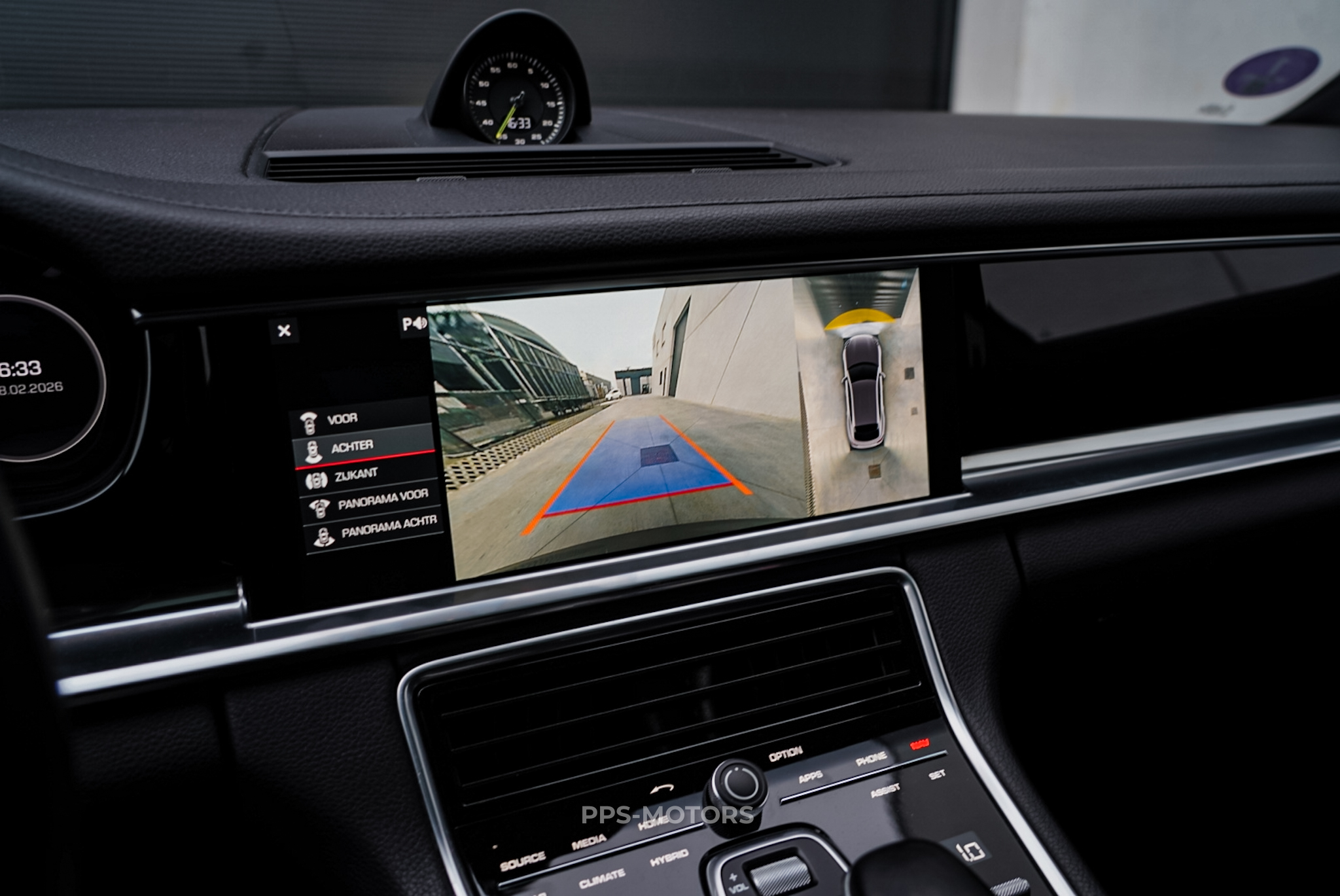 Porsche PANAMERA 4 E-HYBRID photo 17