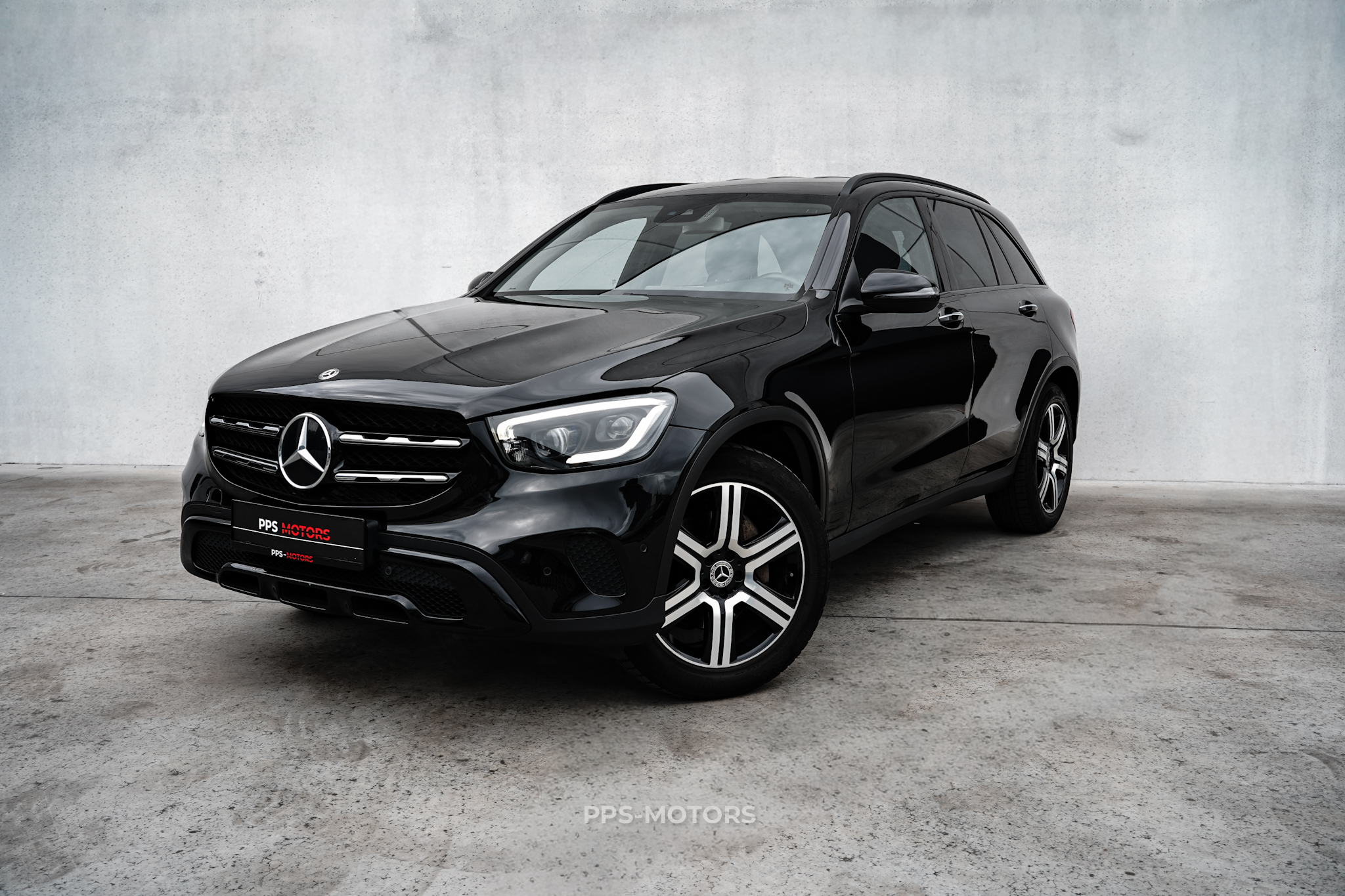 Mercedes Benz GLC 200 4-MATIC