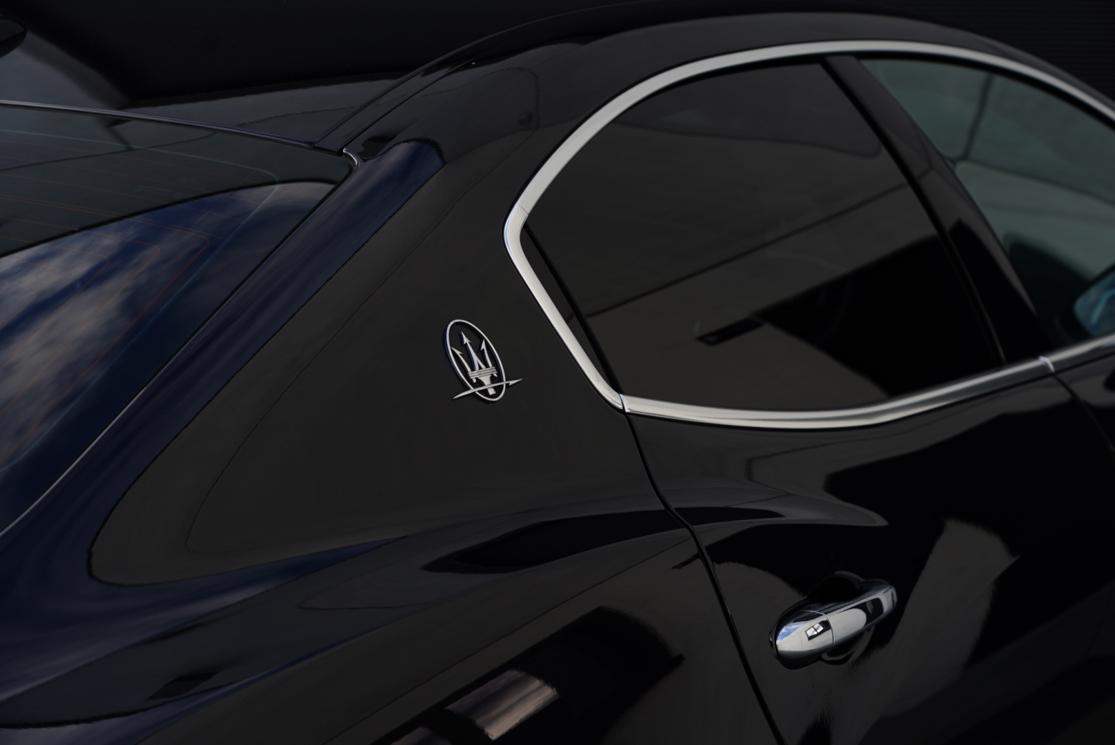 Maserati GHIBLI 3.0 photo 17