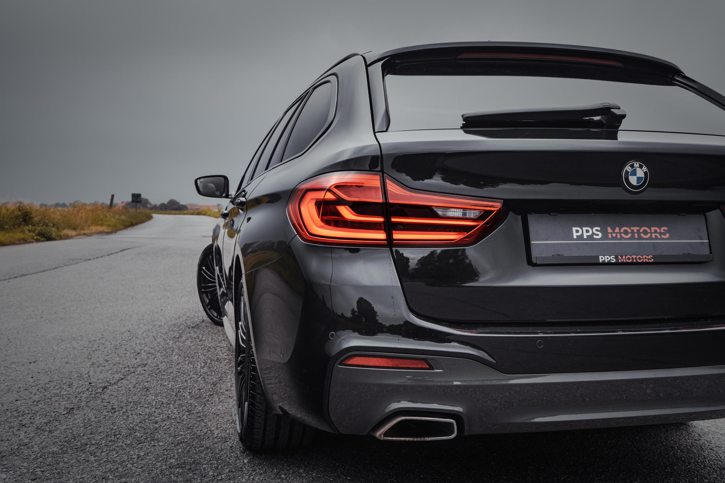 BMW 525d G31 M-PAKKET photo 5