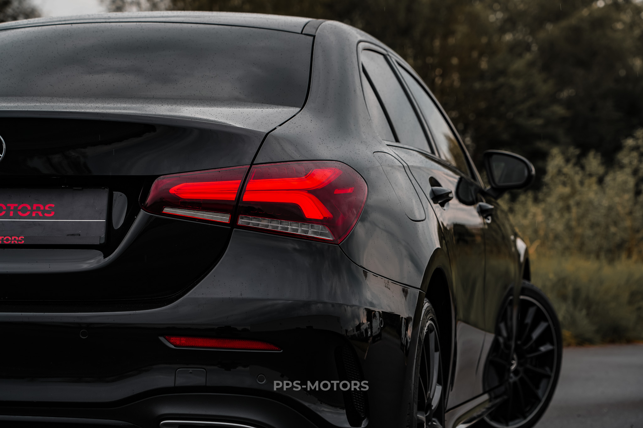 Mercedes Benz A250 HYBRID AMG PAKKET photo 7
