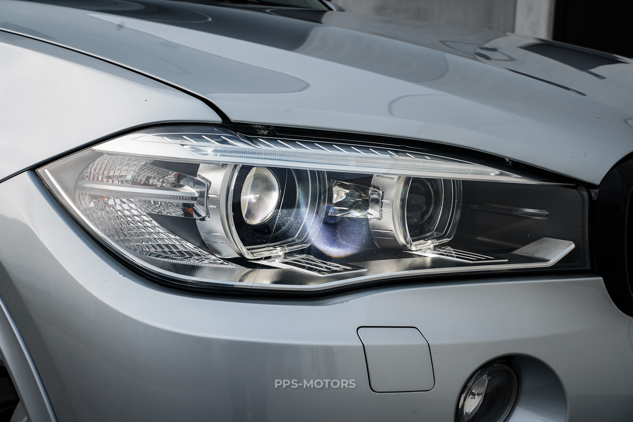 BMW X5 40i ePerformance photo 17