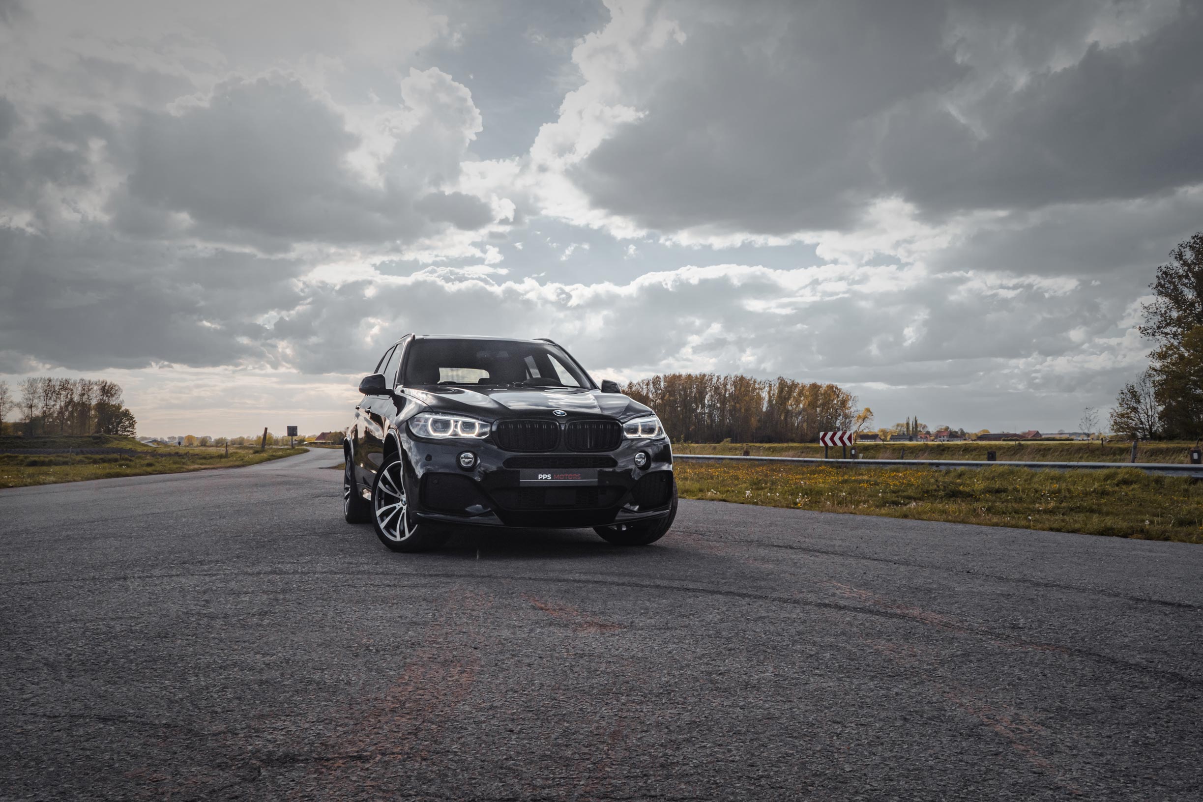 BMW X5 3.0dAS xDRIVE30 M-PAKKET photo 40