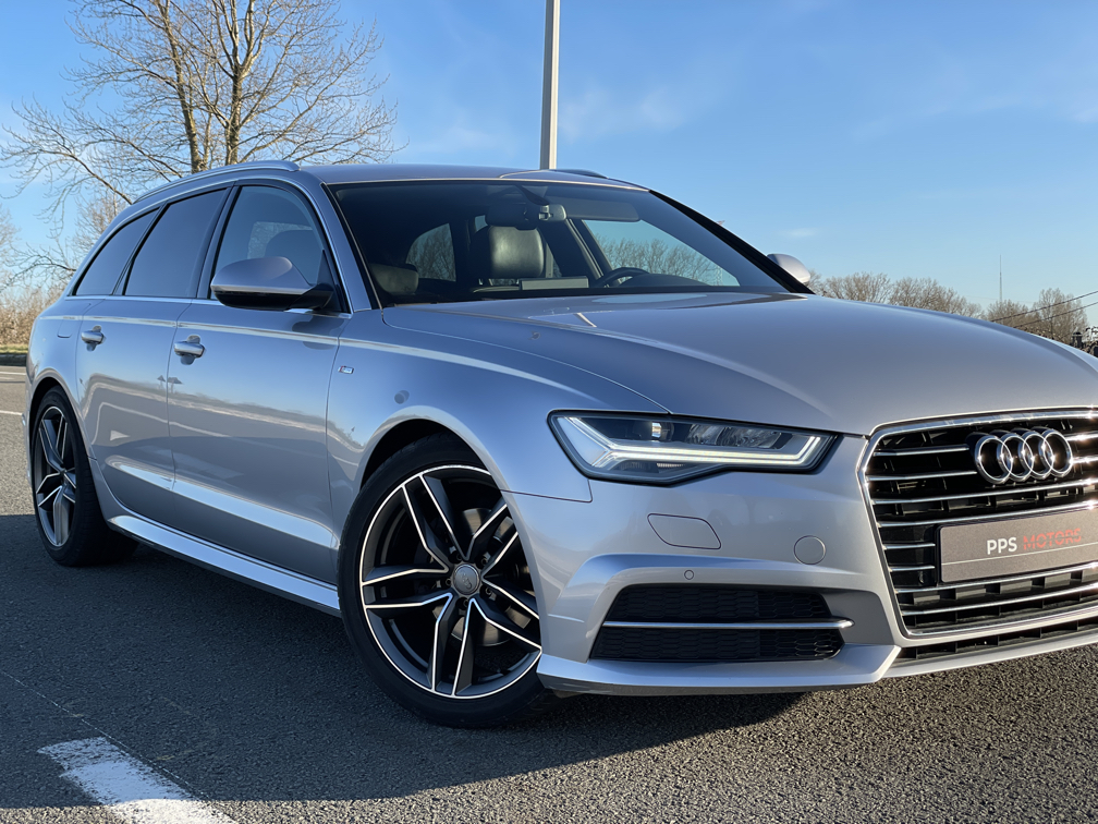 Audi A6 AVANT 2.0 TDI photo 4