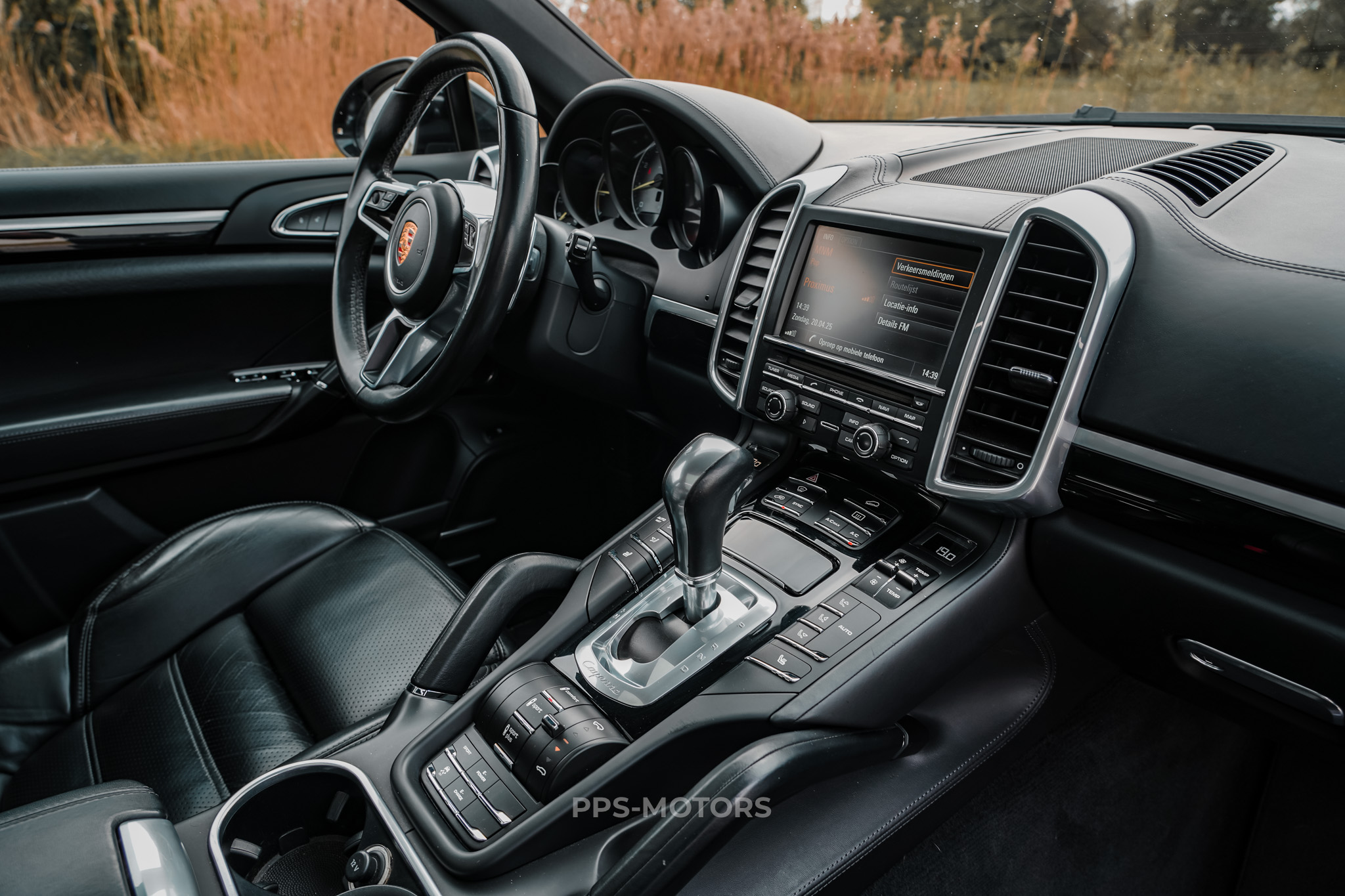 Porsche CAYENNE 3.0 V6 HYBRIDE photo 13