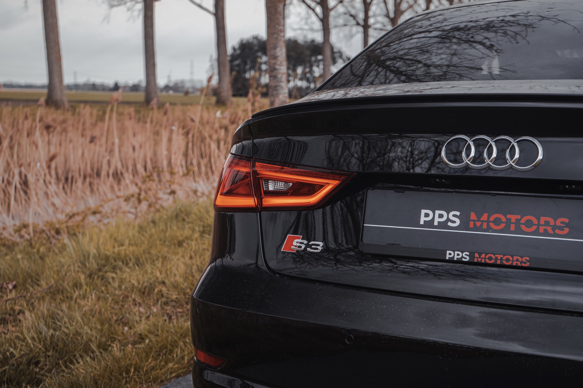 Audi S3 2.0 TFSI QUATTRO photo 4
