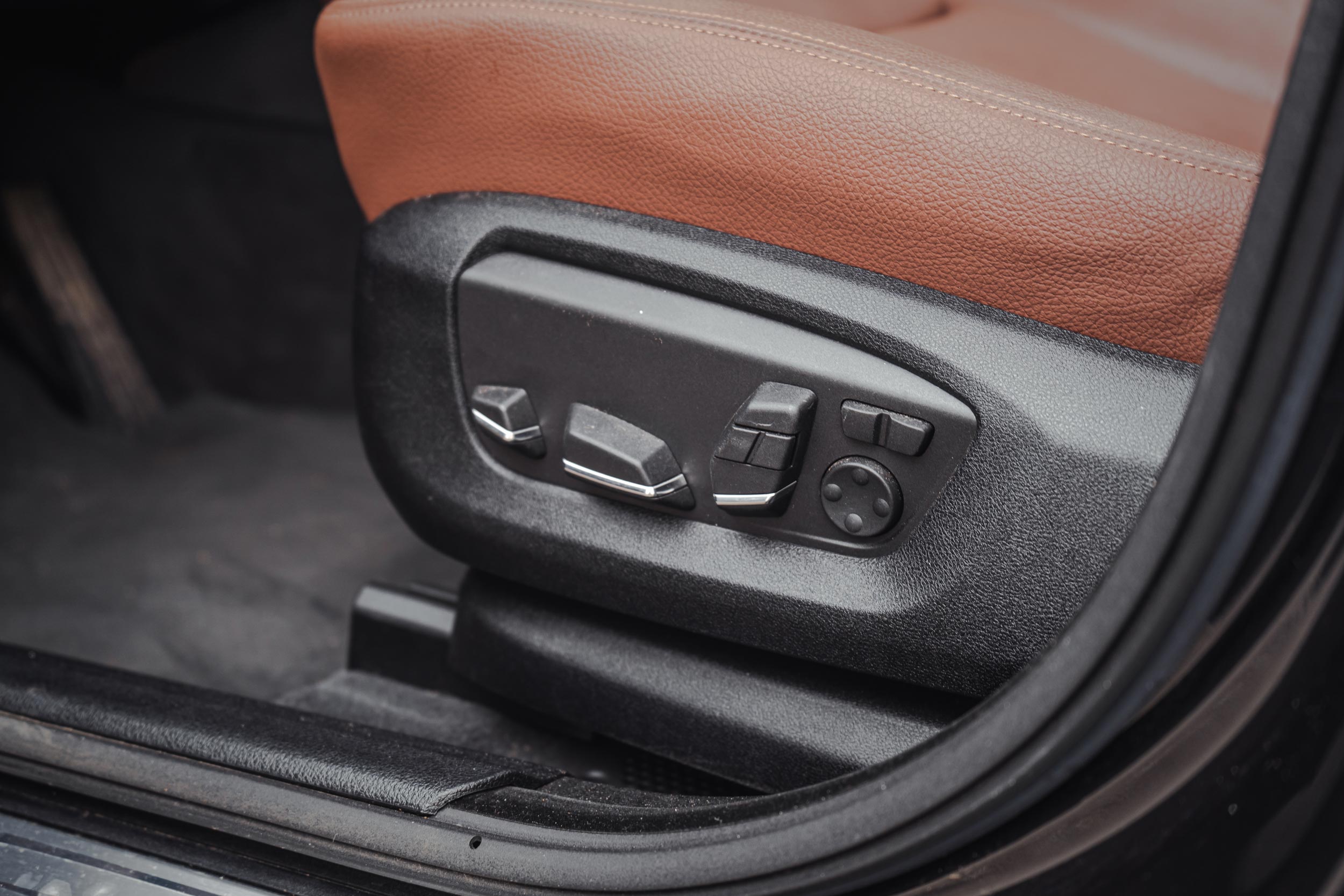 BMW 520 GT LUXURY LINE photo 25