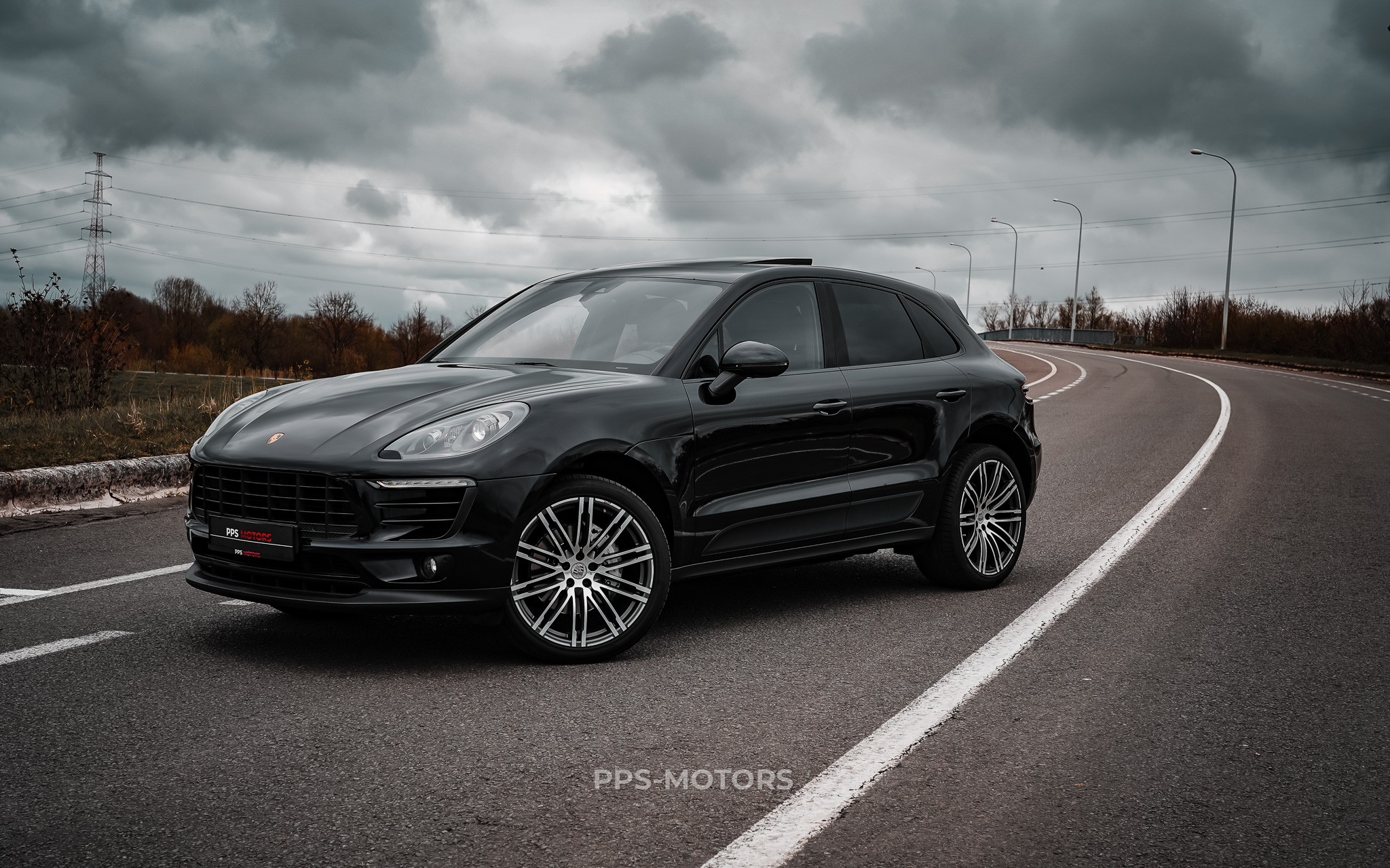 Porsche MACAN S 3.0 D V6 photo 1