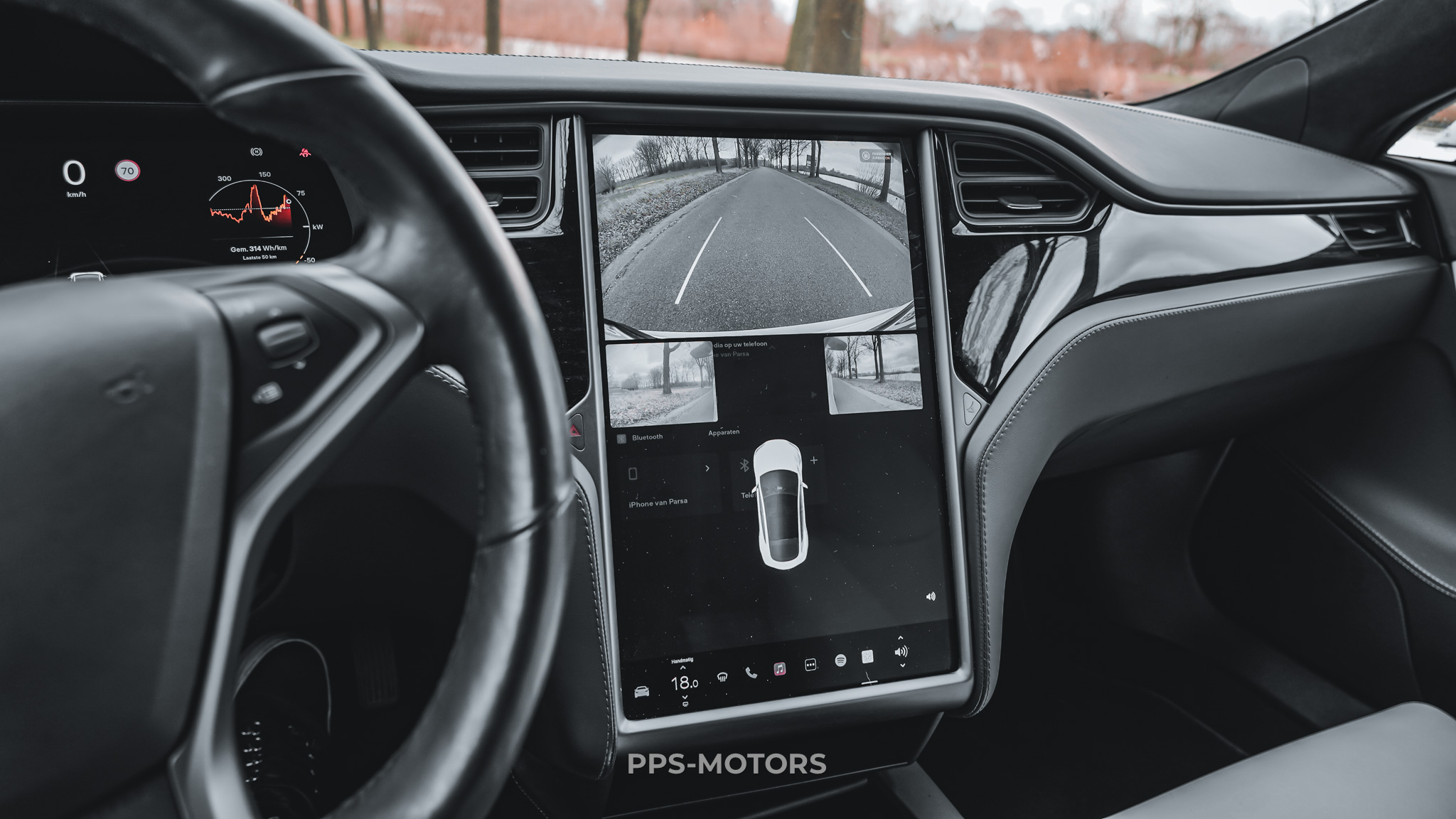 Tesla MODEL S 100D LONG RANGE DUAL MOTOR photo 28