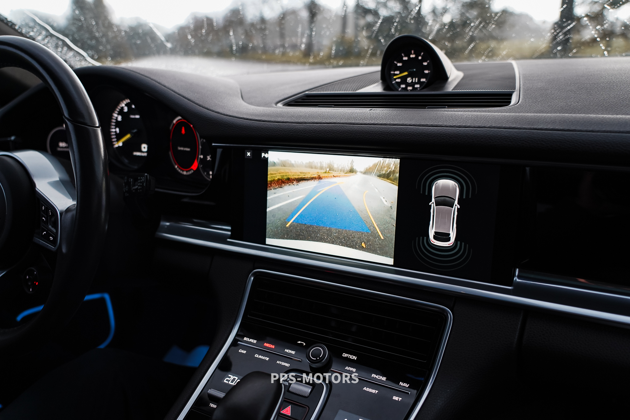 Porsche PANAMERA 4 E-Hybrid Sport Turismo photo 23
