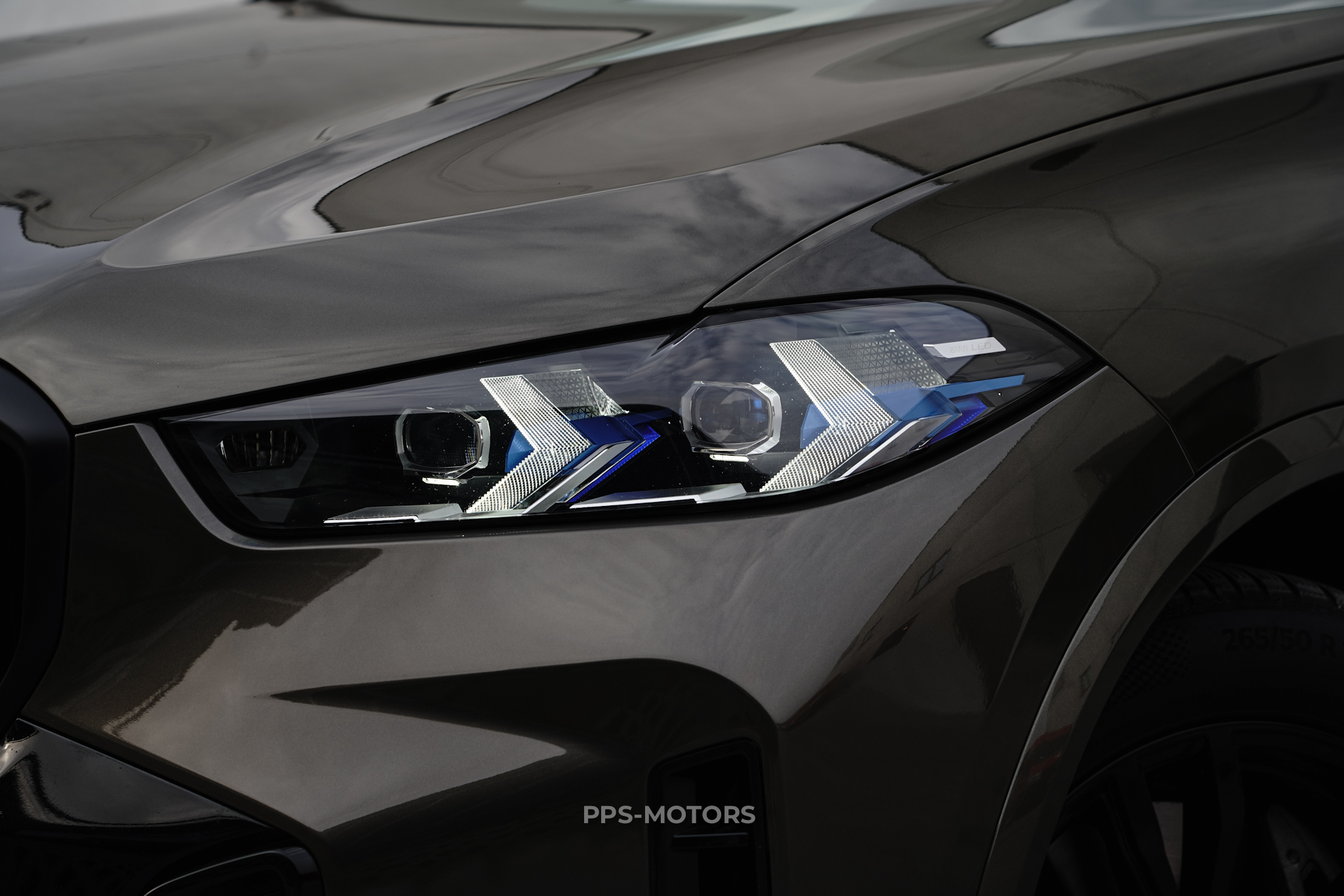 BMW X5 50e M-PAKKET photo 28