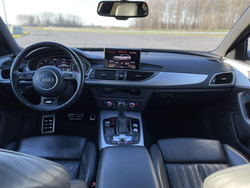 Audi A6 AVANT 2.0 TDI photo 16