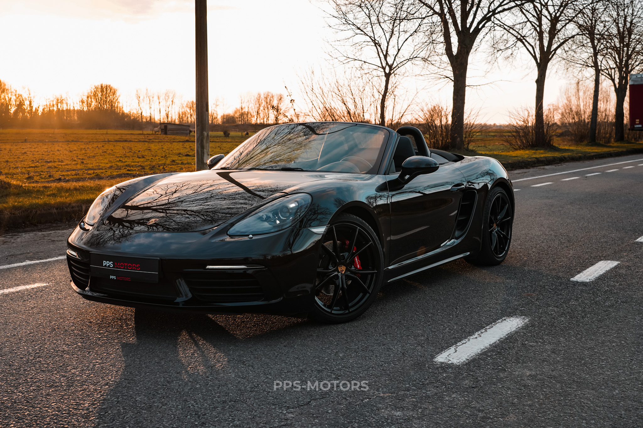 Porsche 718 BOXSTER 2.0 TURBO PDK photo 30