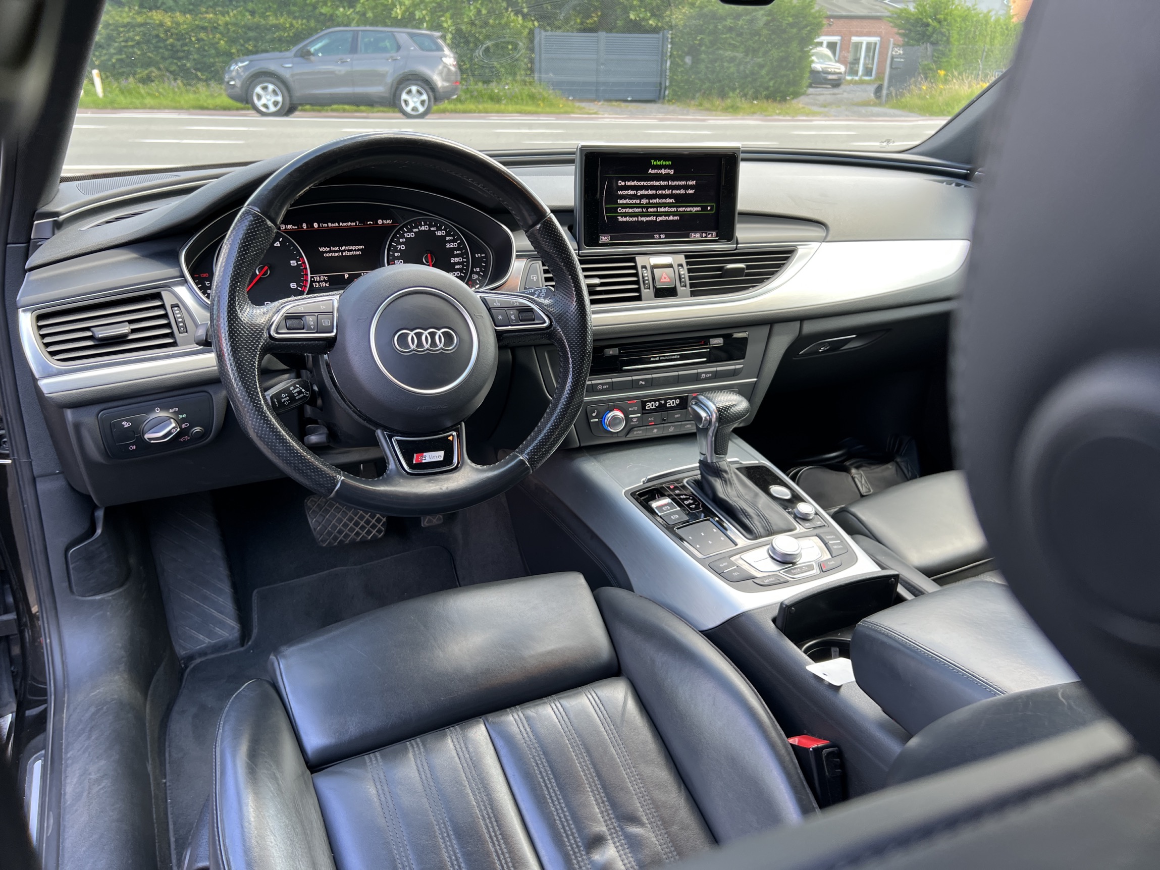 Audi A6 2.0 TDI ULTRA S-LINE photo 6