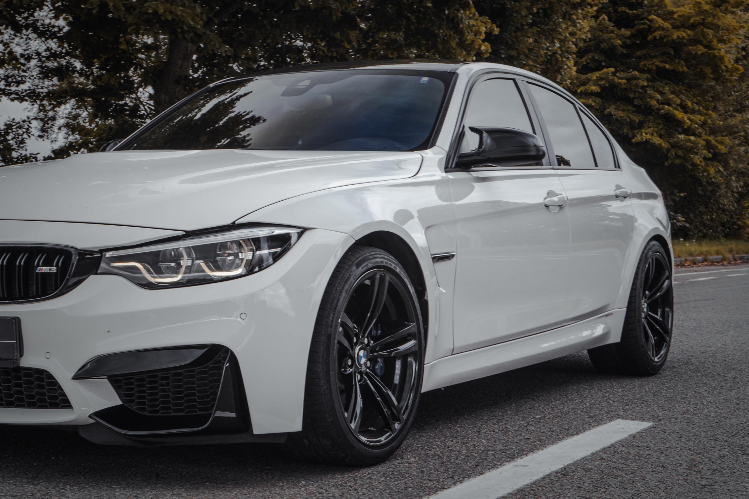 BMW M3 F80 LCI BERLINE photo 45