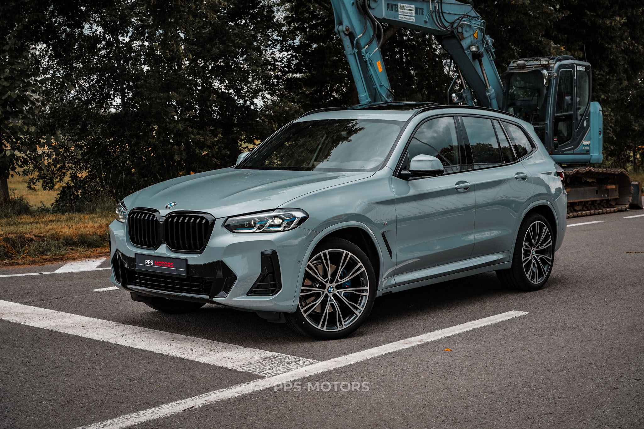 BMW X3 2.0iA xDrive30 photo 1