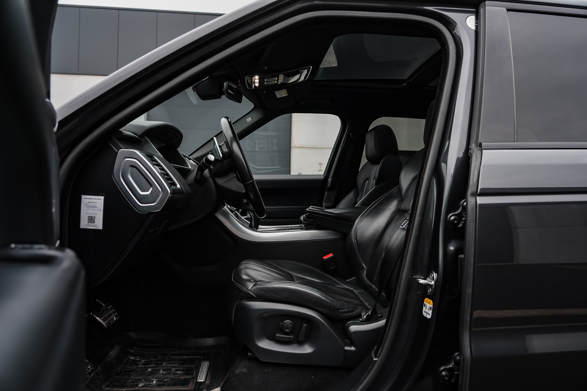 Land Rover RANGE ROVER SPORT 3.0TDV6 DYNAMIC photo 11