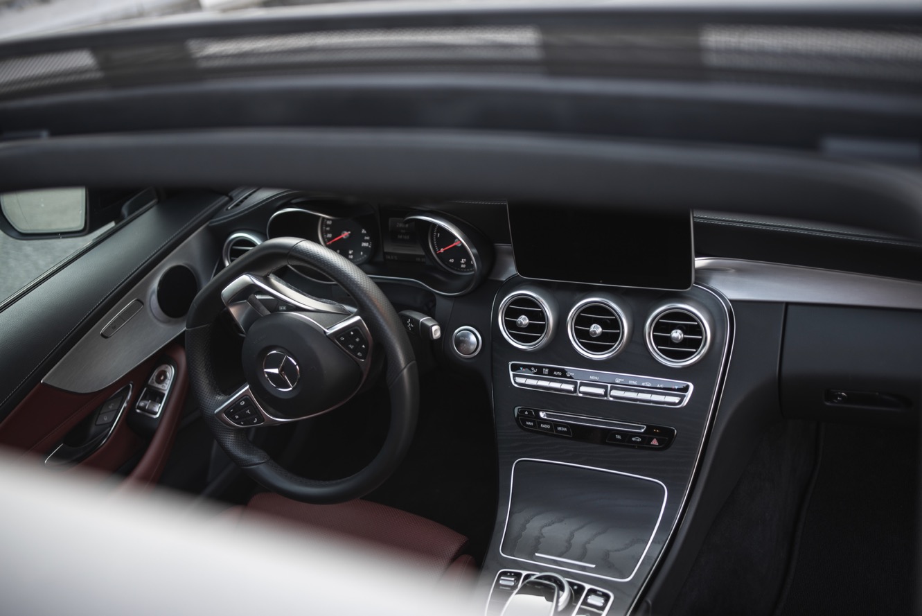 Mercedes Benz C250d AMG PACK photo 17