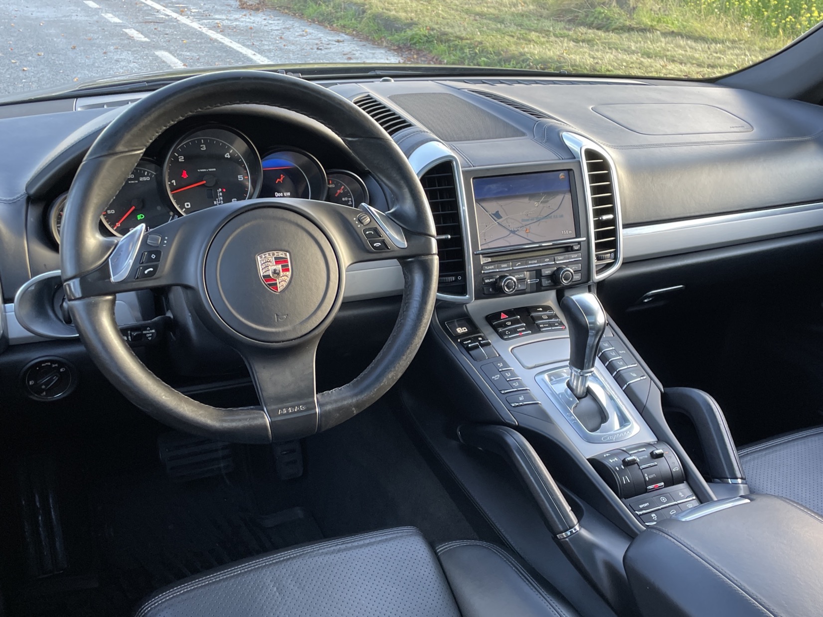 Porsche CAYENNE D 3.0 V6 GTS PAKKET photo 11